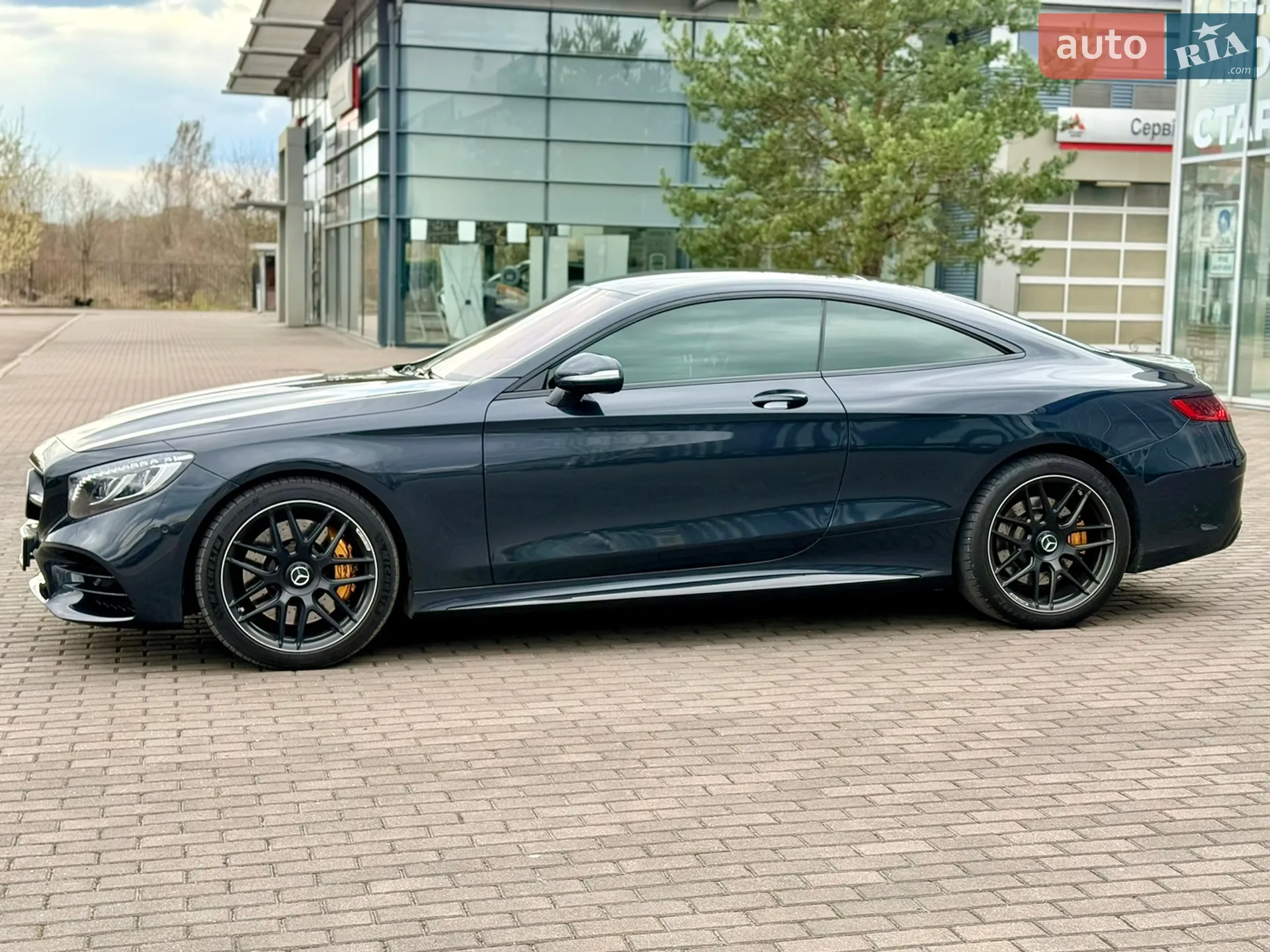 2017 Mercedes-Benz S-klasse - мініатюра 4