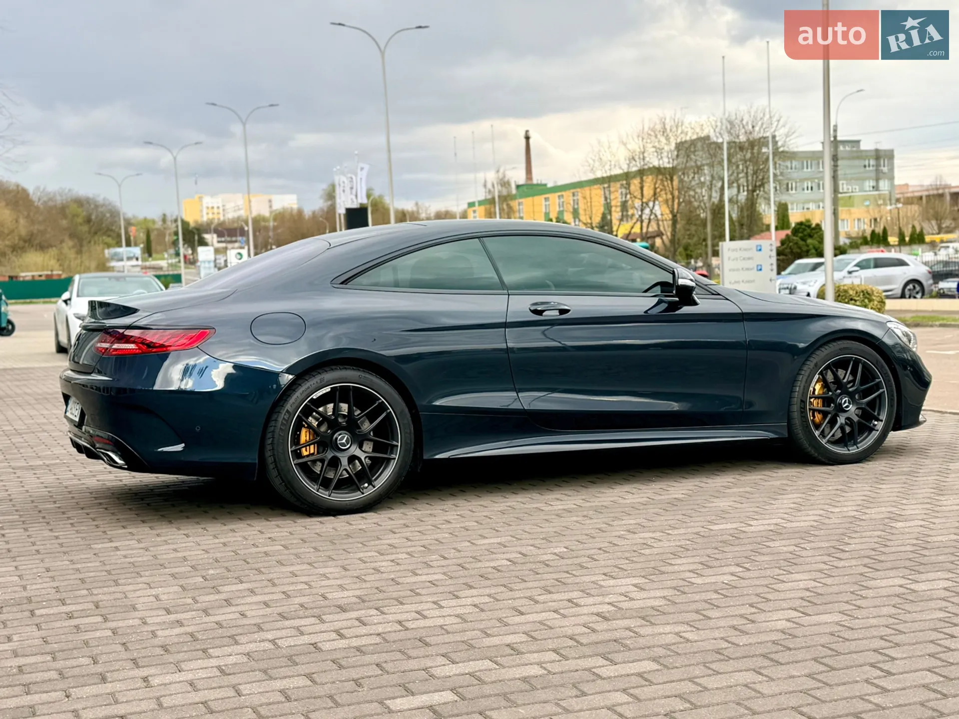 2017 Mercedes-Benz S-klasse - мініатюра 10
