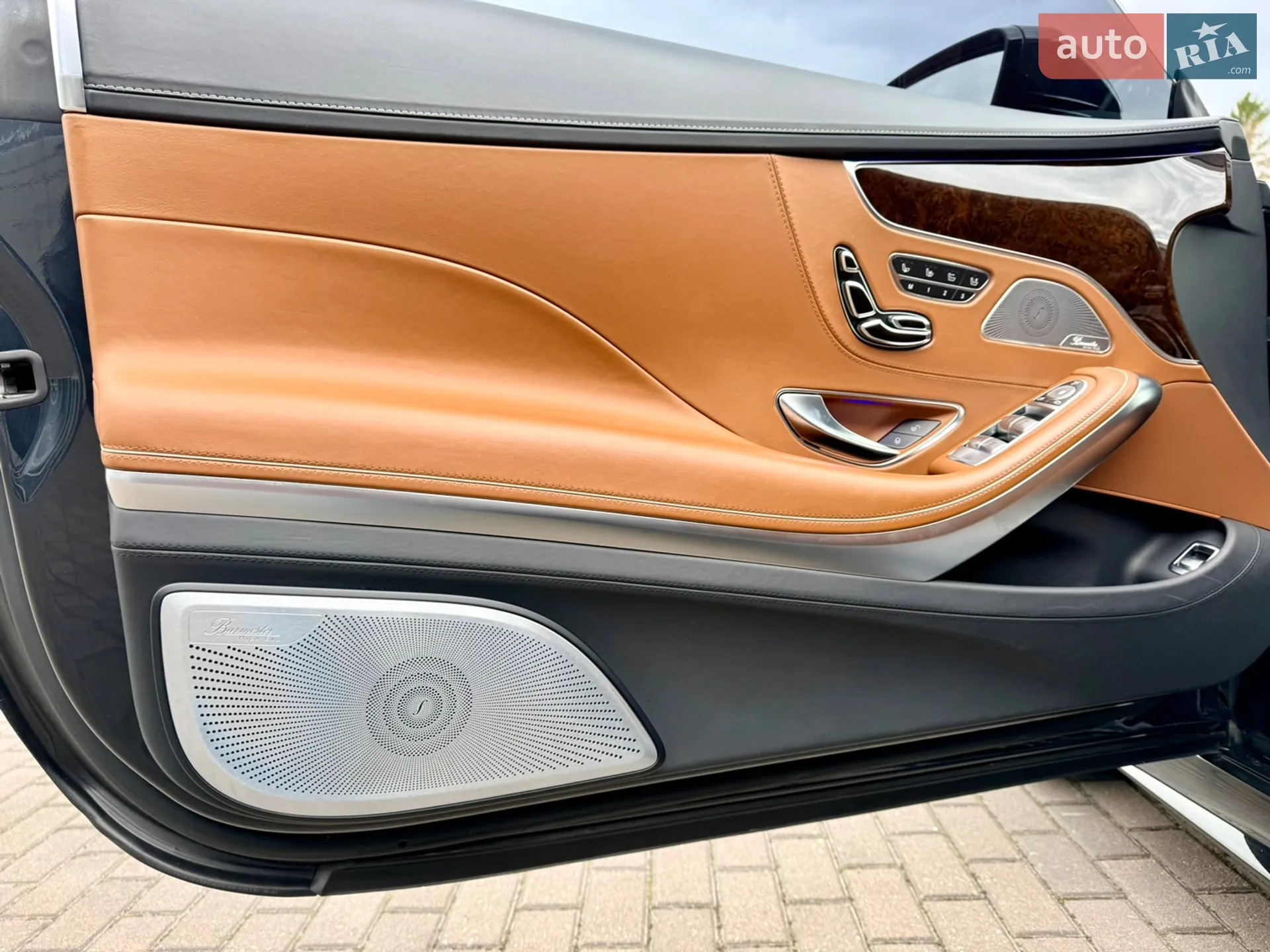 2017 Mercedes-Benz S-klasse - мініатюра 23