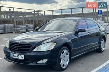 Седан Mercedes-Benz S-Class 2009 в Києві