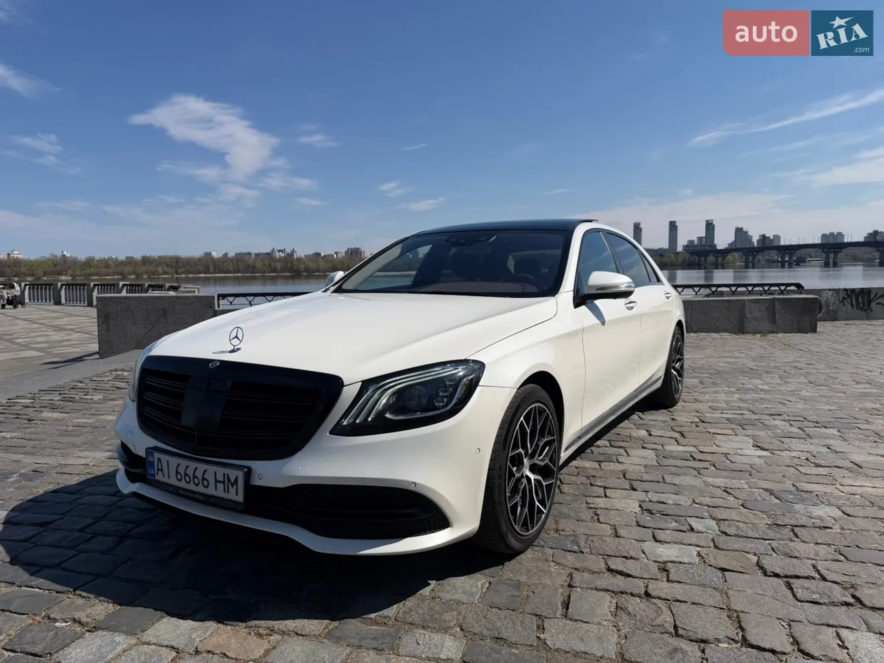 2019 Mercedes-Benz S-klasse - мініатюра 39