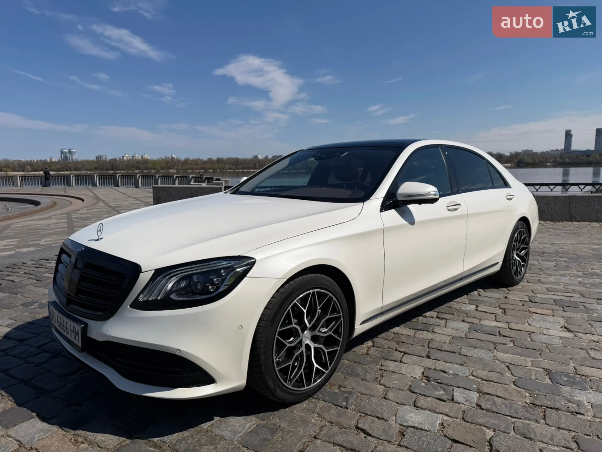 2018 Mercedes-Benz S-klasse - мініатюра 4