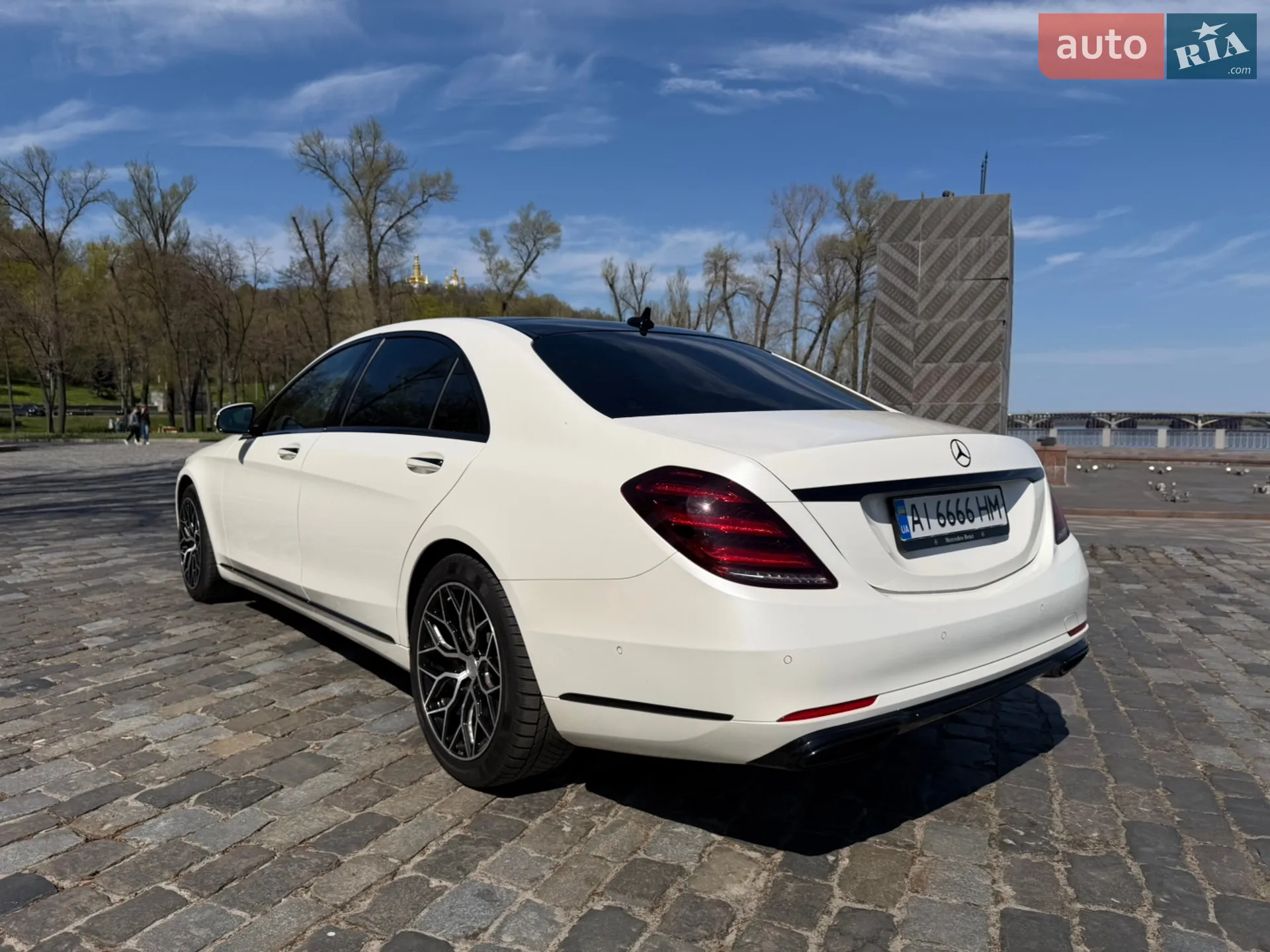 2018 Mercedes-Benz S-klasse - мініатюра 10