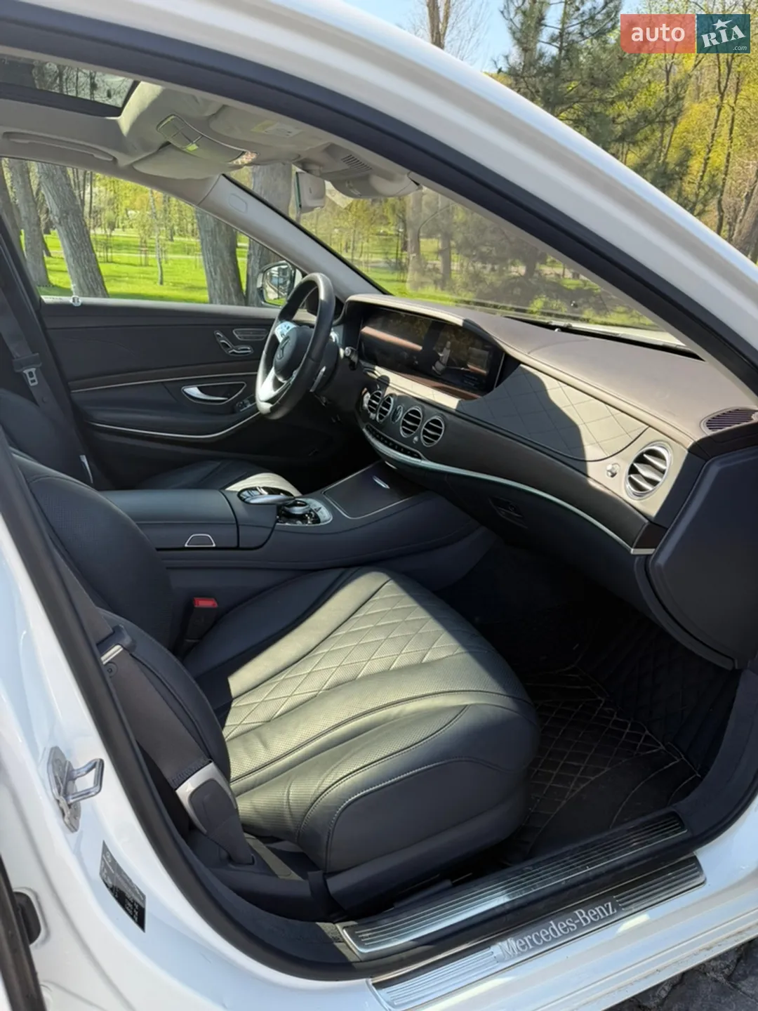 2018 Mercedes-Benz S-klasse - мініатюра 30