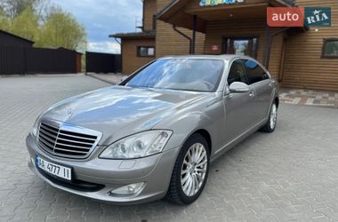 Седан Mercedes-Benz S-Class 2006 в Полтаве