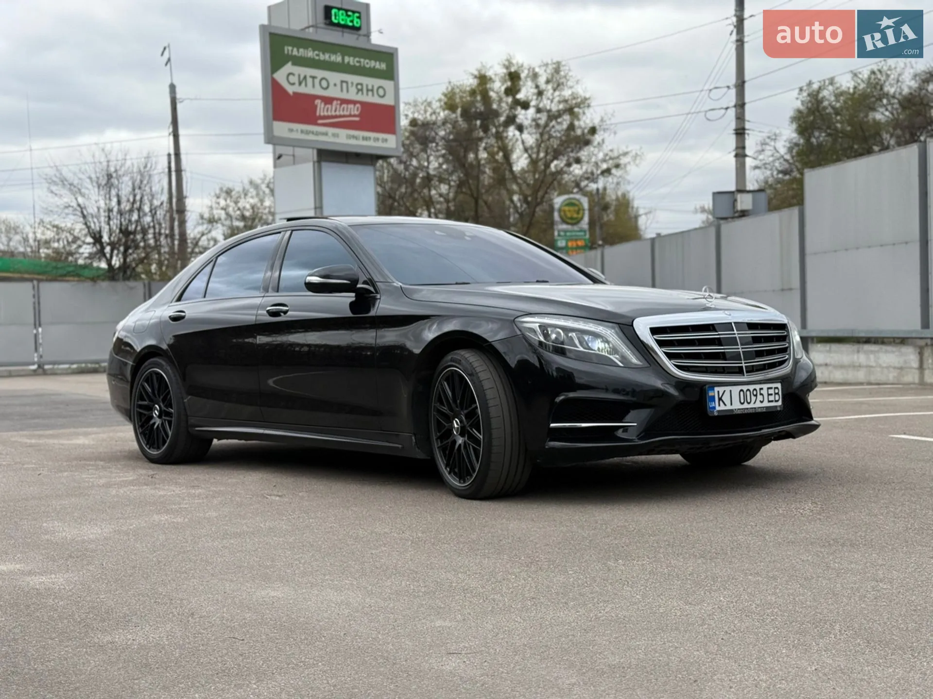 2013 Mercedes-Benz S-klasse - мініатюра 6