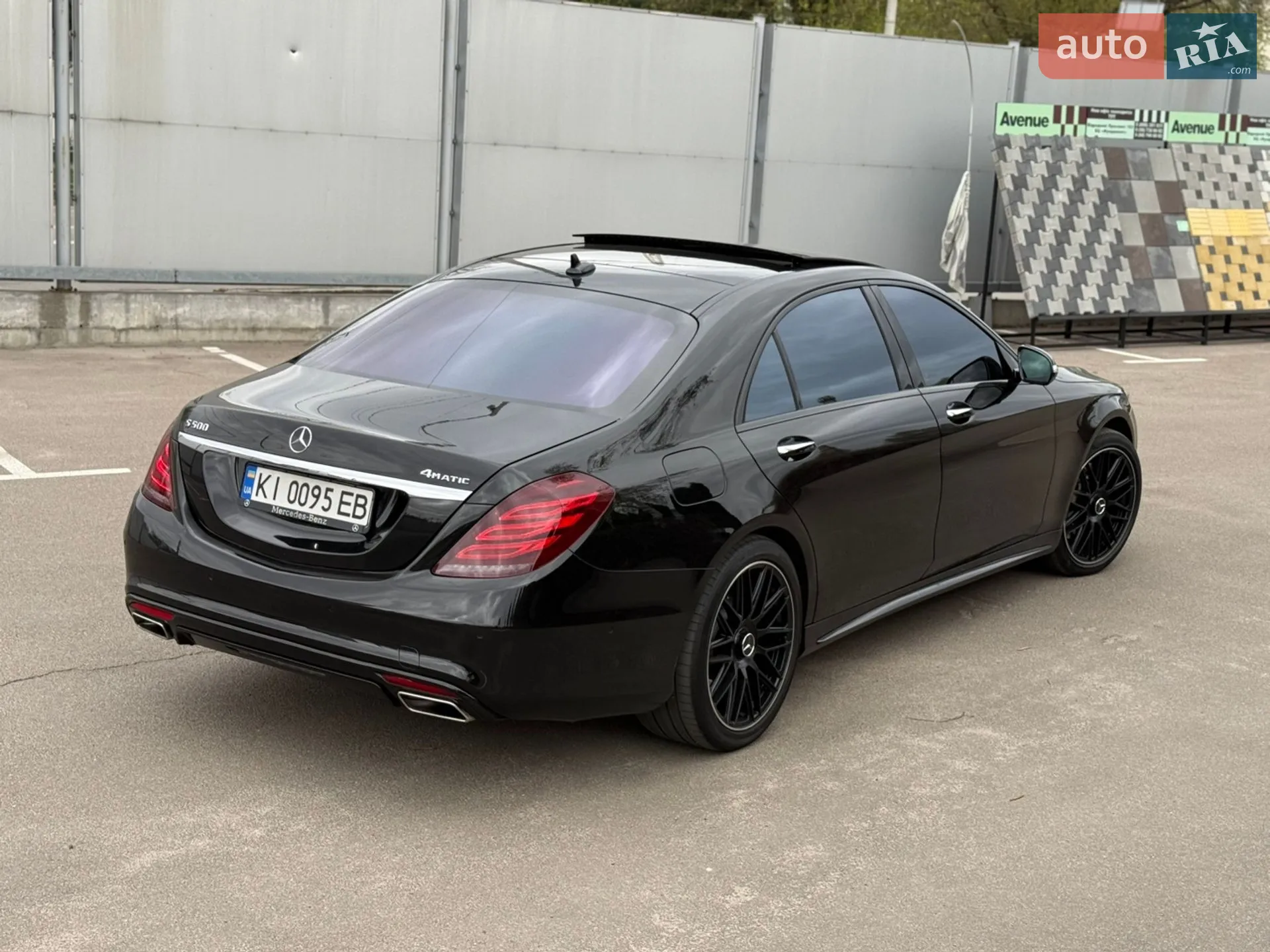2013 Mercedes-Benz S-klasse - мініатюра 9