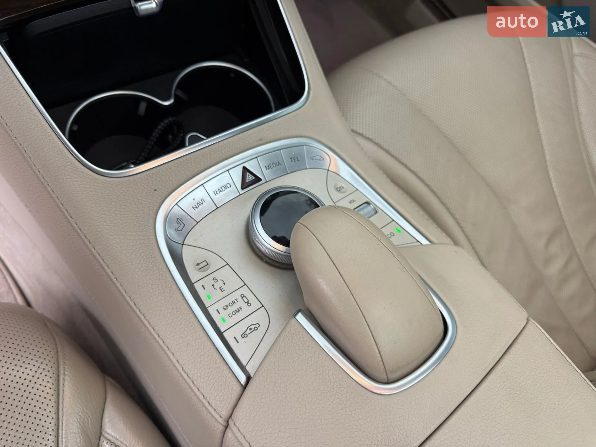 2013 Mercedes-Benz S-klasse - мініатюра 26