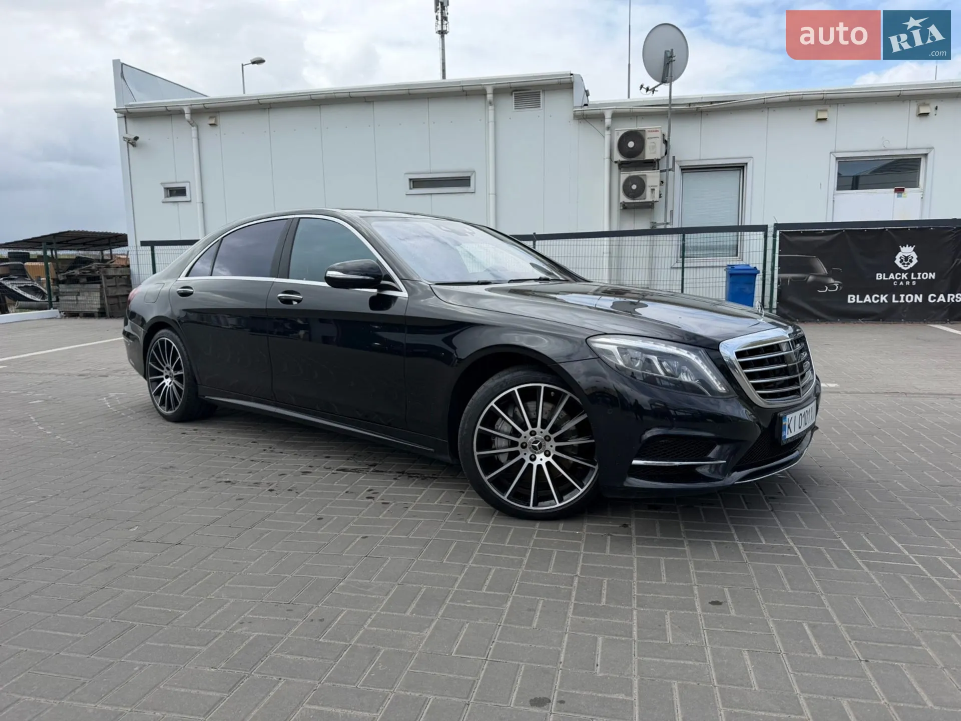 2015 Mercedes-Benz S-klasse - фото 1