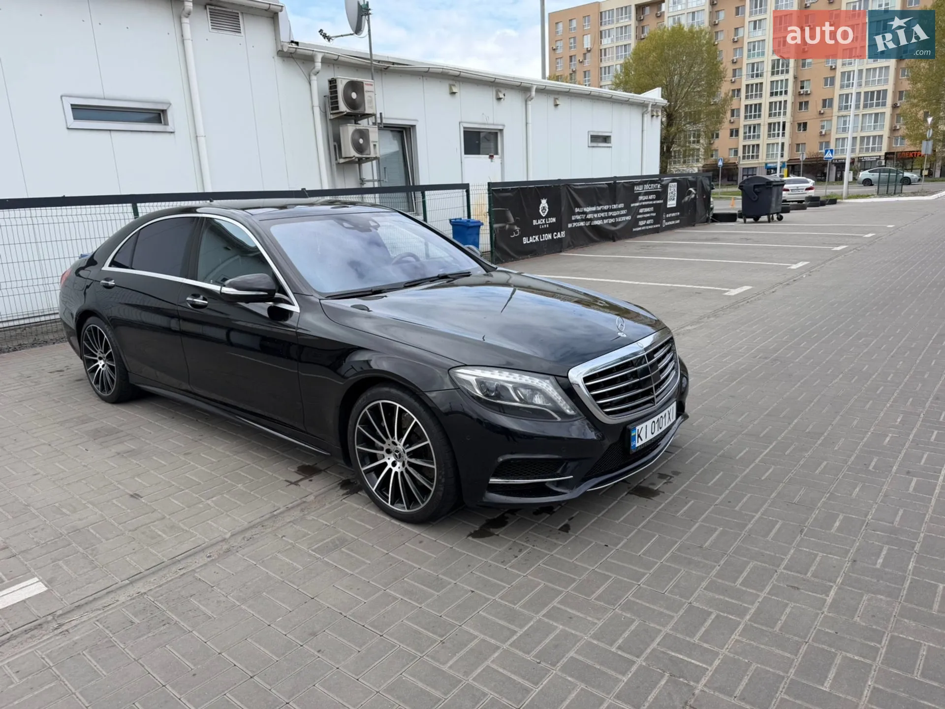 2015 Mercedes-Benz S-klasse - мініатюра 7