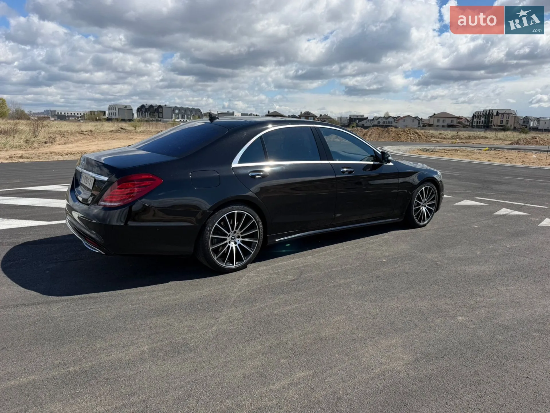 2015 Mercedes-Benz S-klasse - мініатюра 13