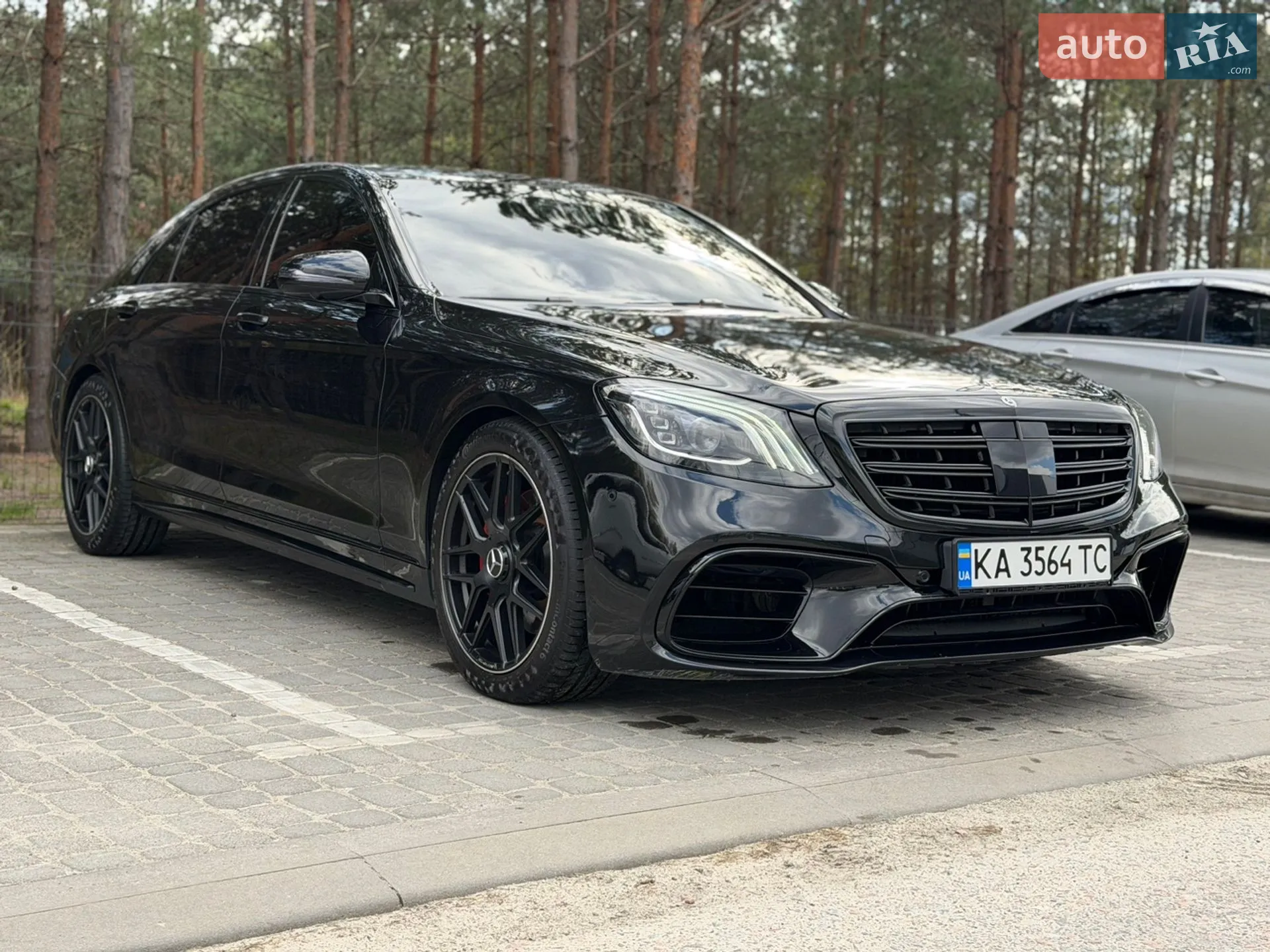 2019 Mercedes-Benz S-klasse - мініатюра 2