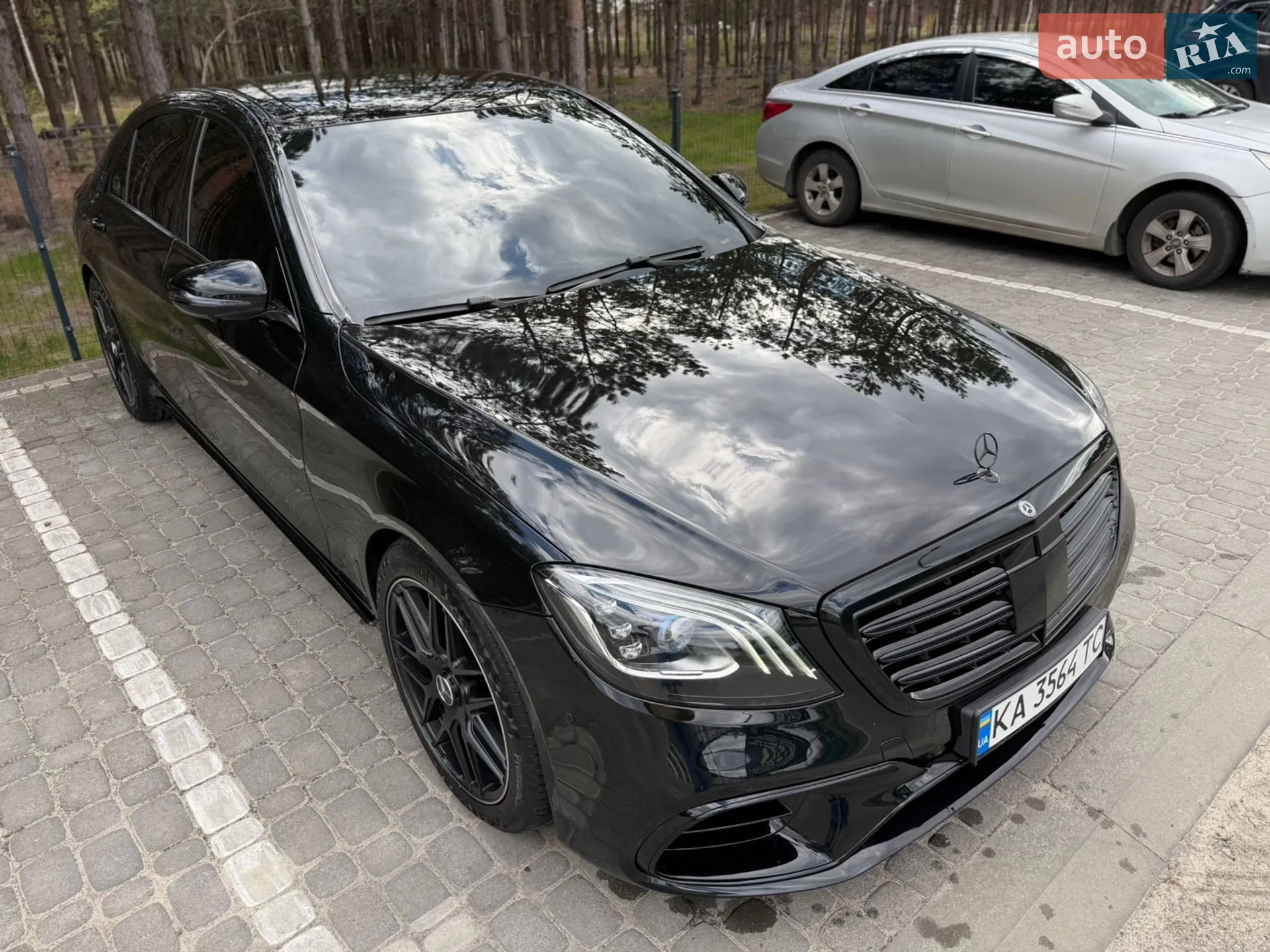 2019 Mercedes-Benz S-klasse - мініатюра 5