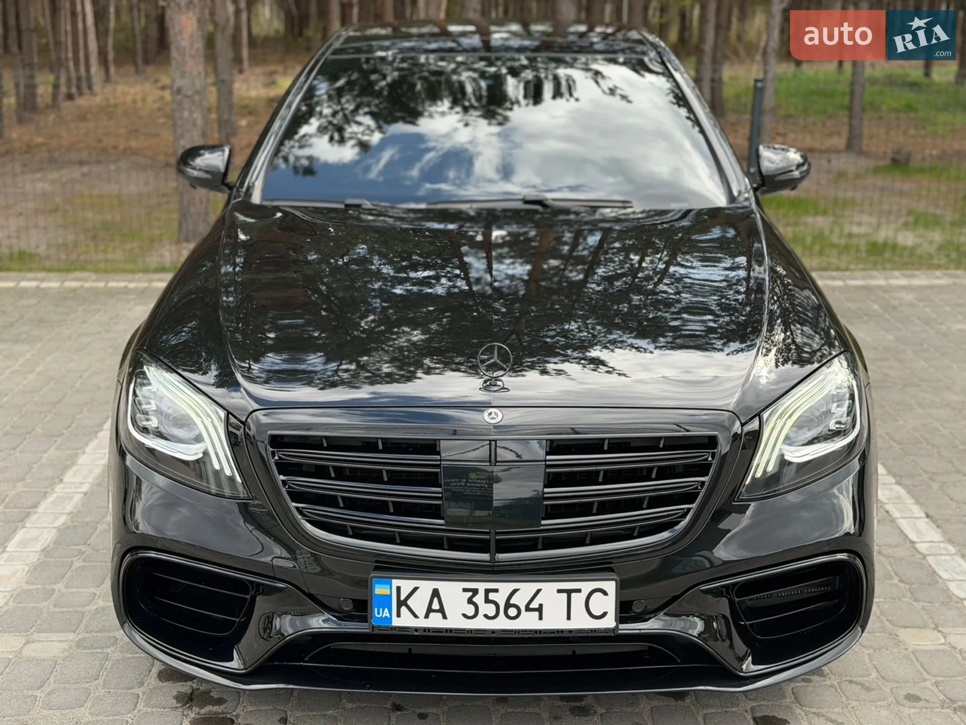2019 Mercedes-Benz S-klasse - мініатюра 3