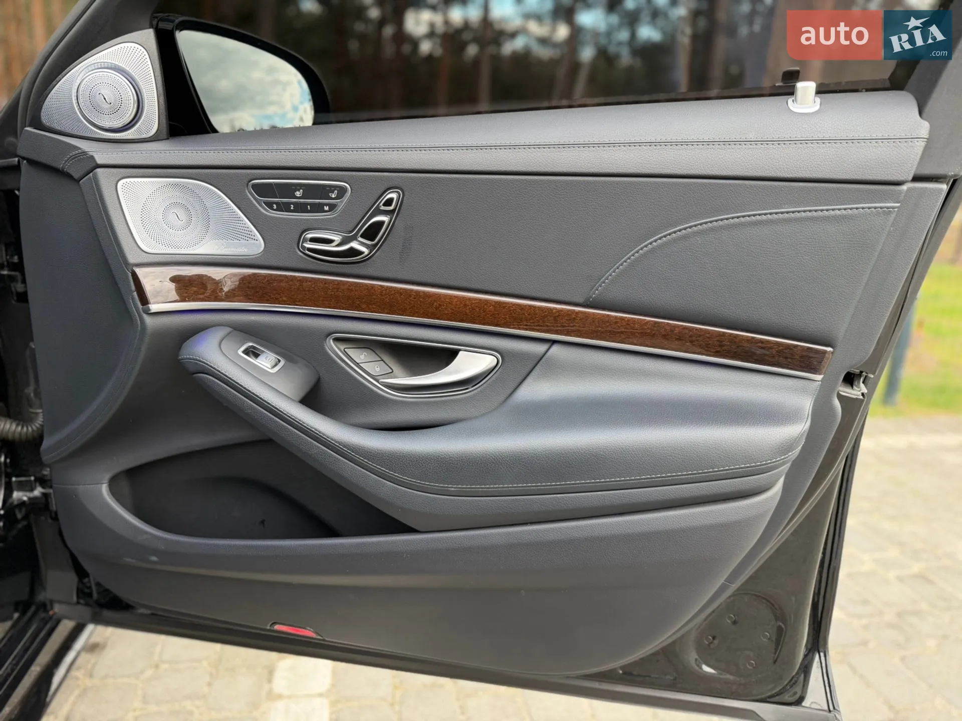 2019 Mercedes-Benz S-klasse - мініатюра 39
