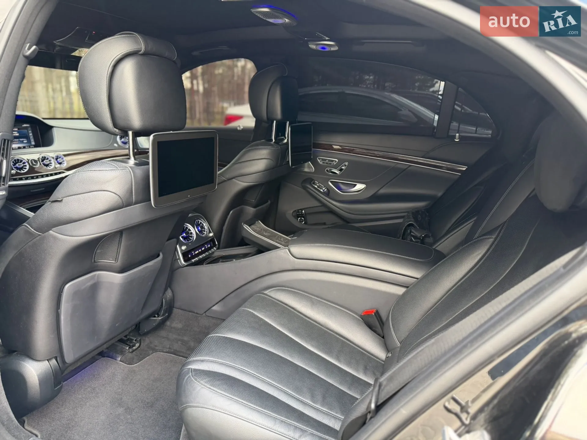 2019 Mercedes-Benz S-klasse - мініатюра 43