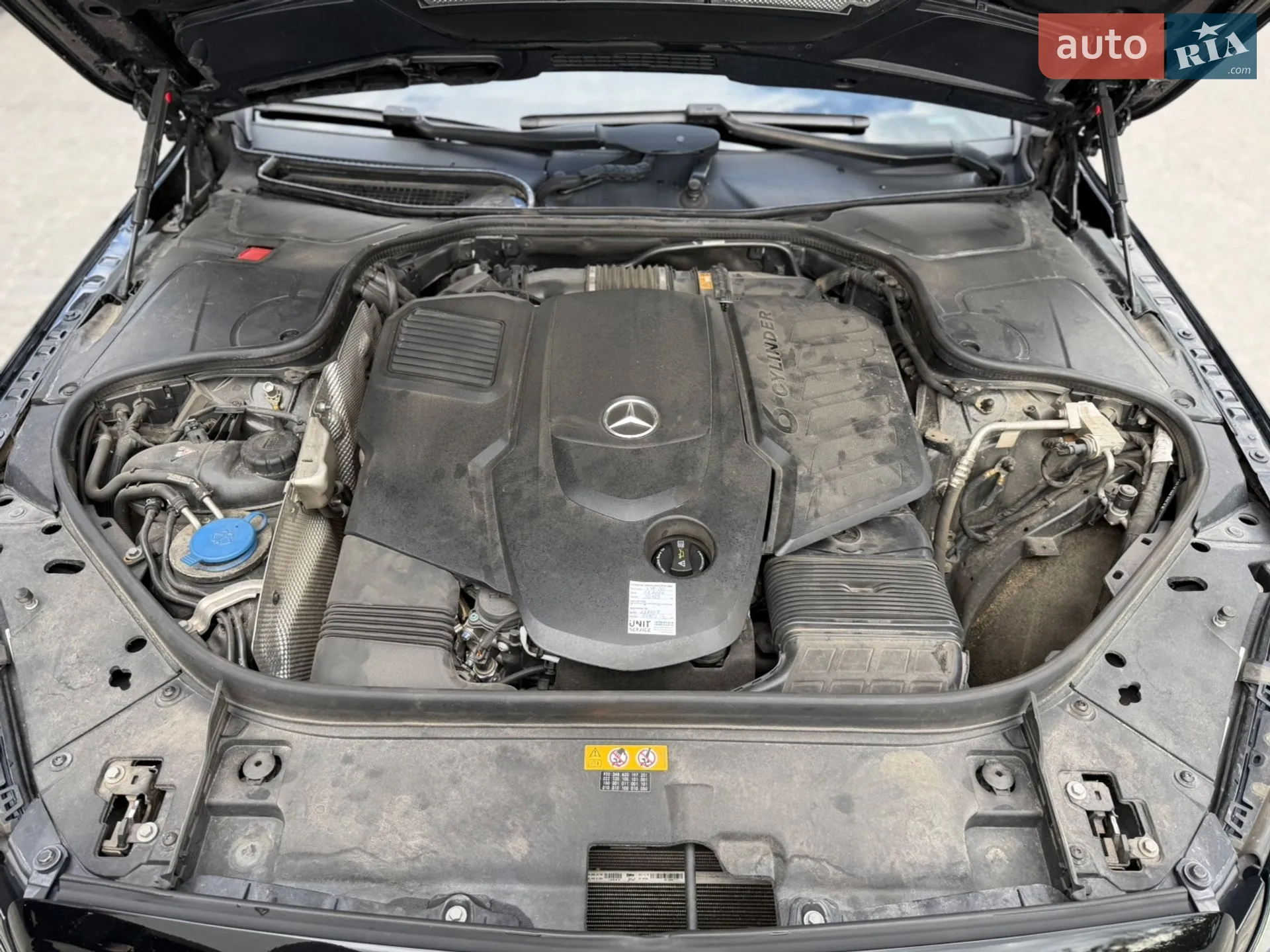 2019 Mercedes-Benz S-klasse - мініатюра 48
