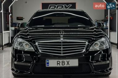 Седан Mercedes-Benz S-Class 2008 в Києві
