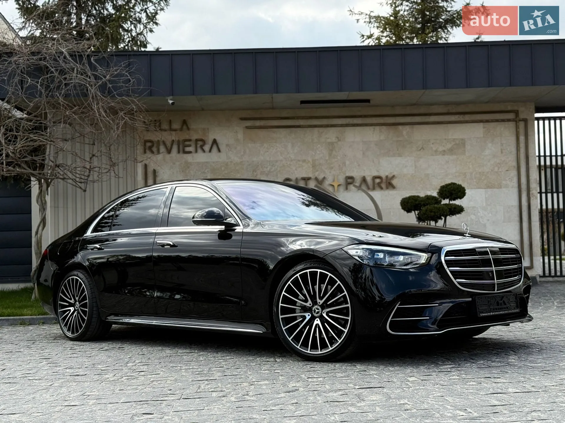 2020 Mercedes-Benz S-klasse - мініатюра 2