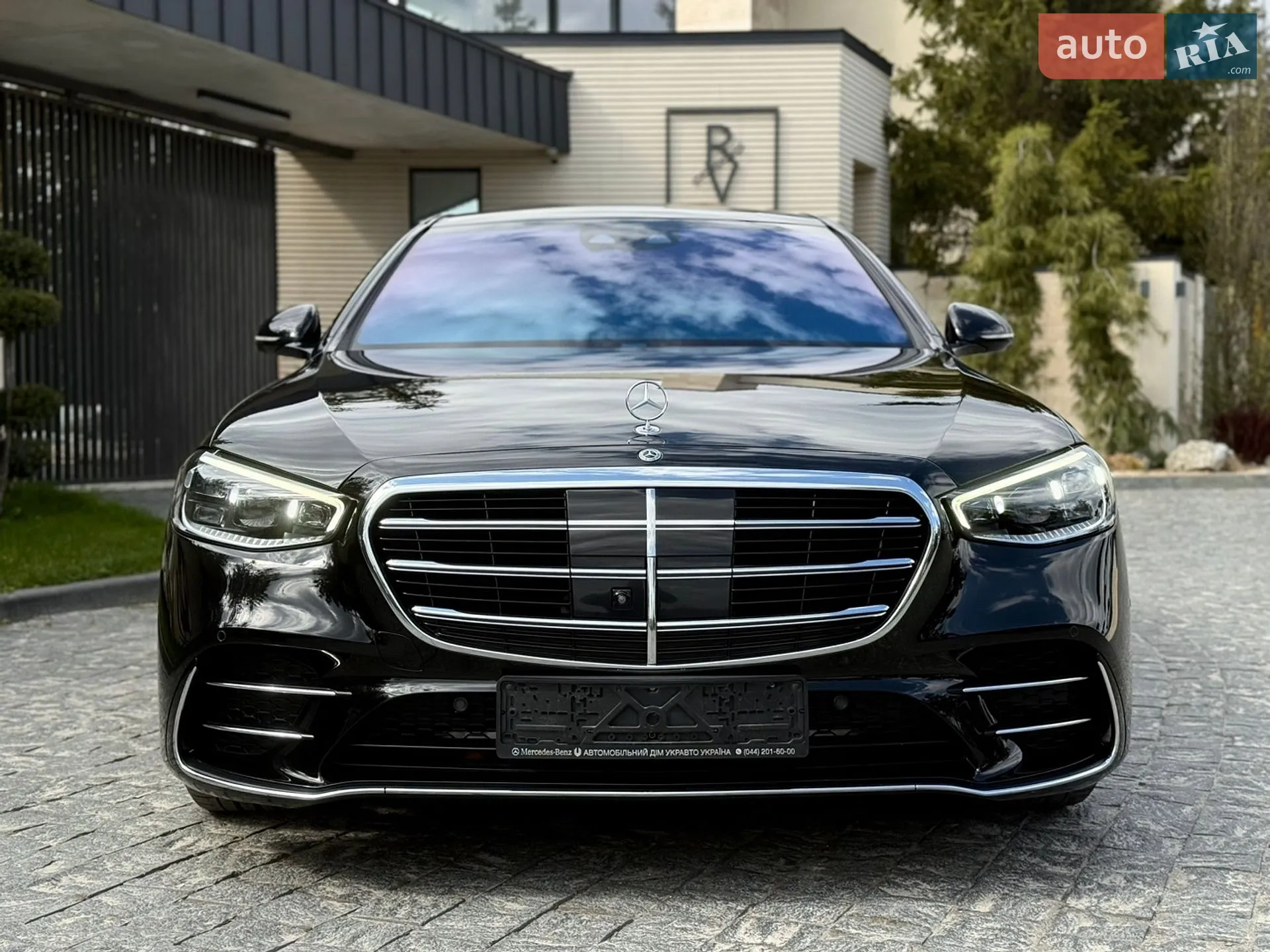 2020 Mercedes-Benz S-klasse - мініатюра 3