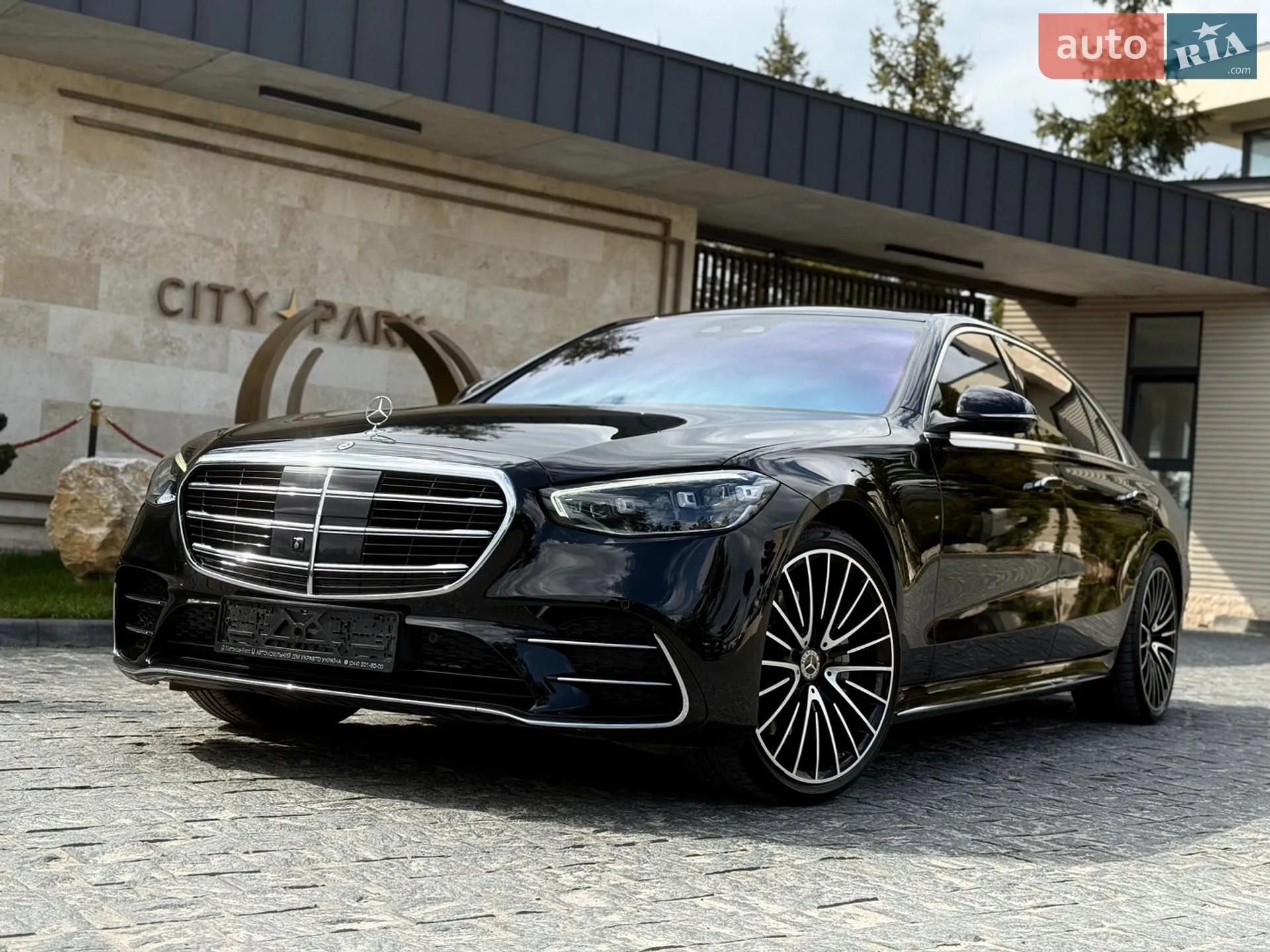 2020 Mercedes-Benz S-klasse - мініатюра 4
