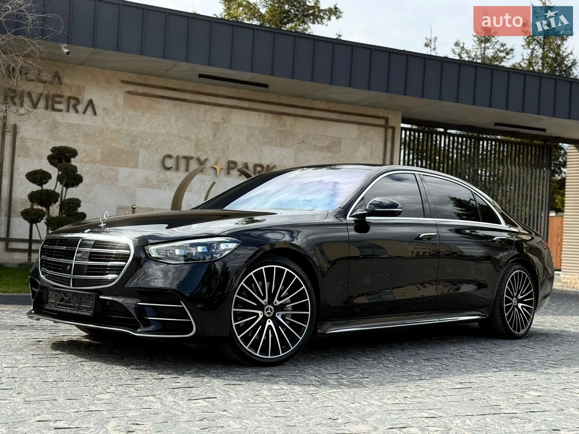 2020 Mercedes-Benz S-klasse - мініатюра 5