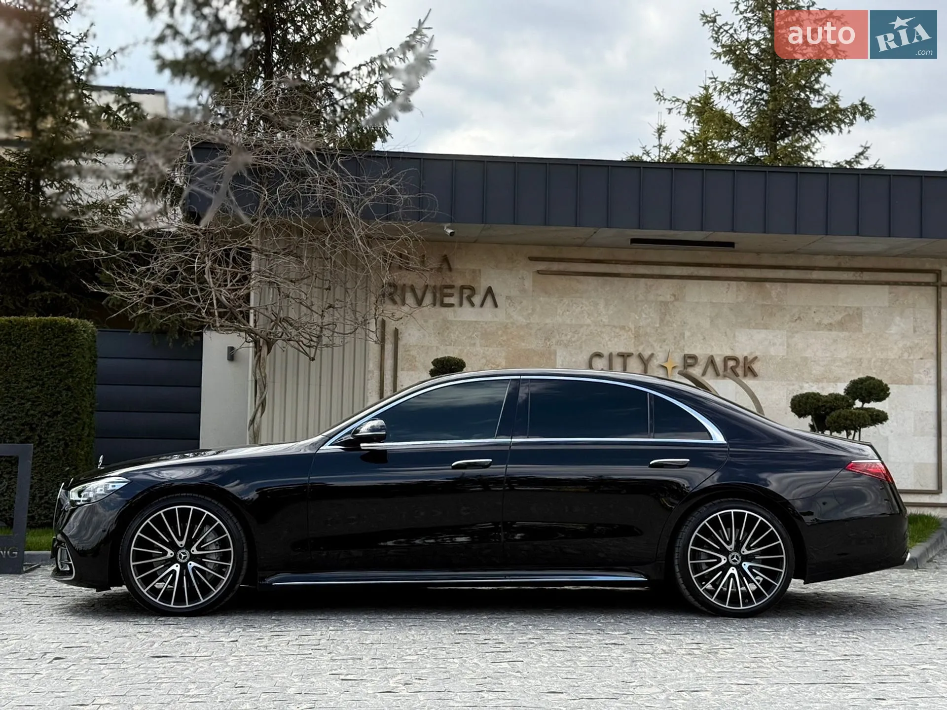 2020 Mercedes-Benz S-klasse - мініатюра 11