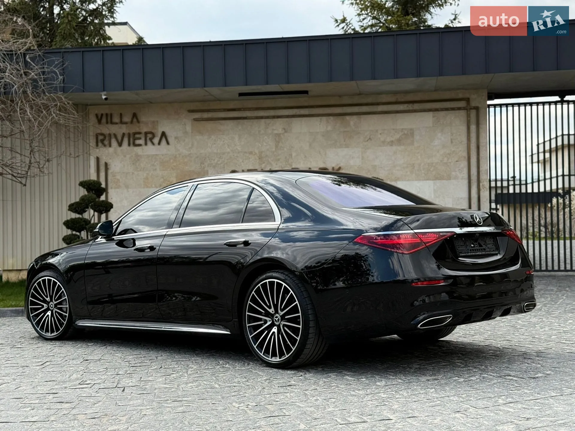 2020 Mercedes-Benz S-klasse - мініатюра 18