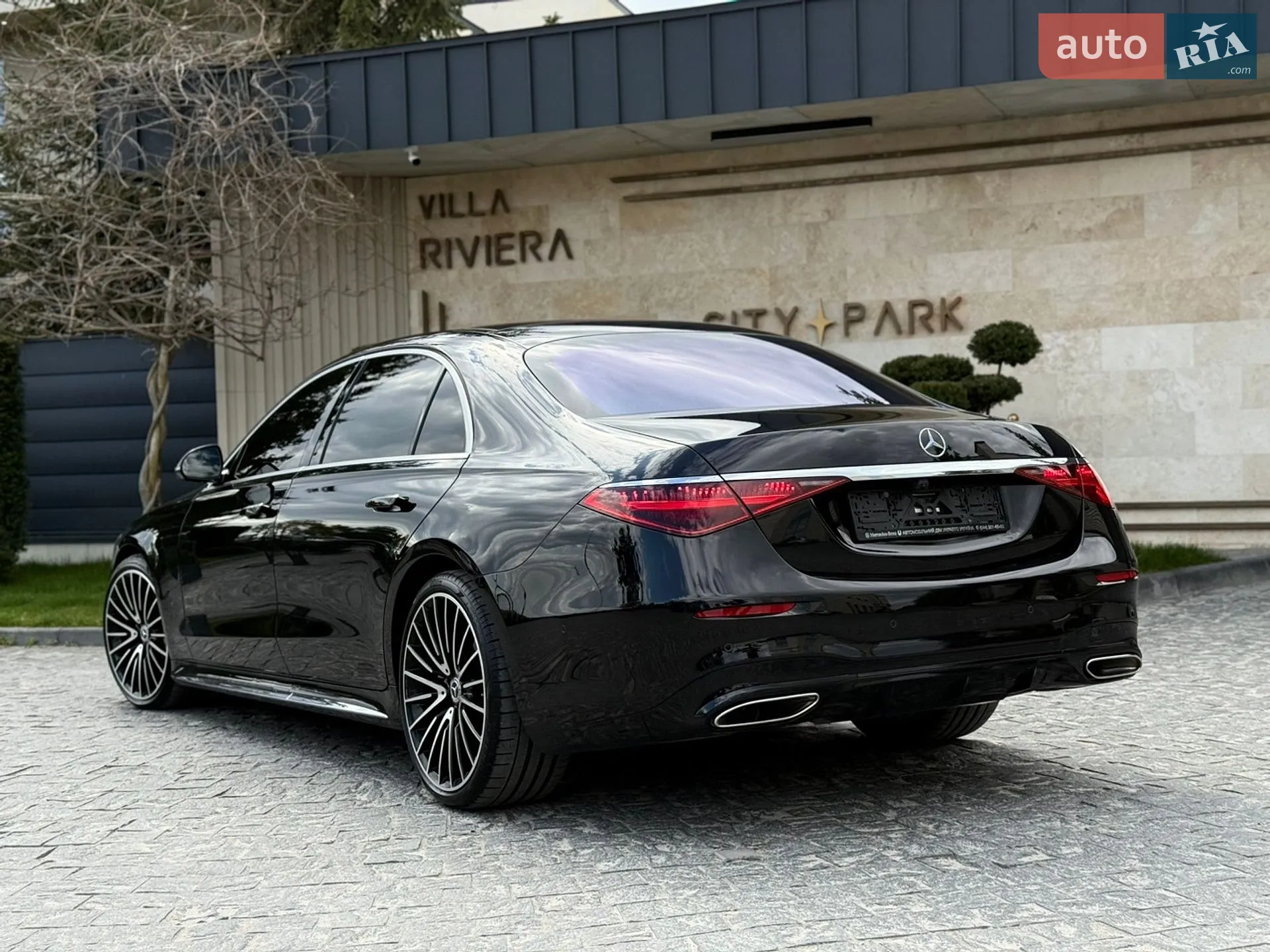 2020 Mercedes-Benz S-klasse - мініатюра 17