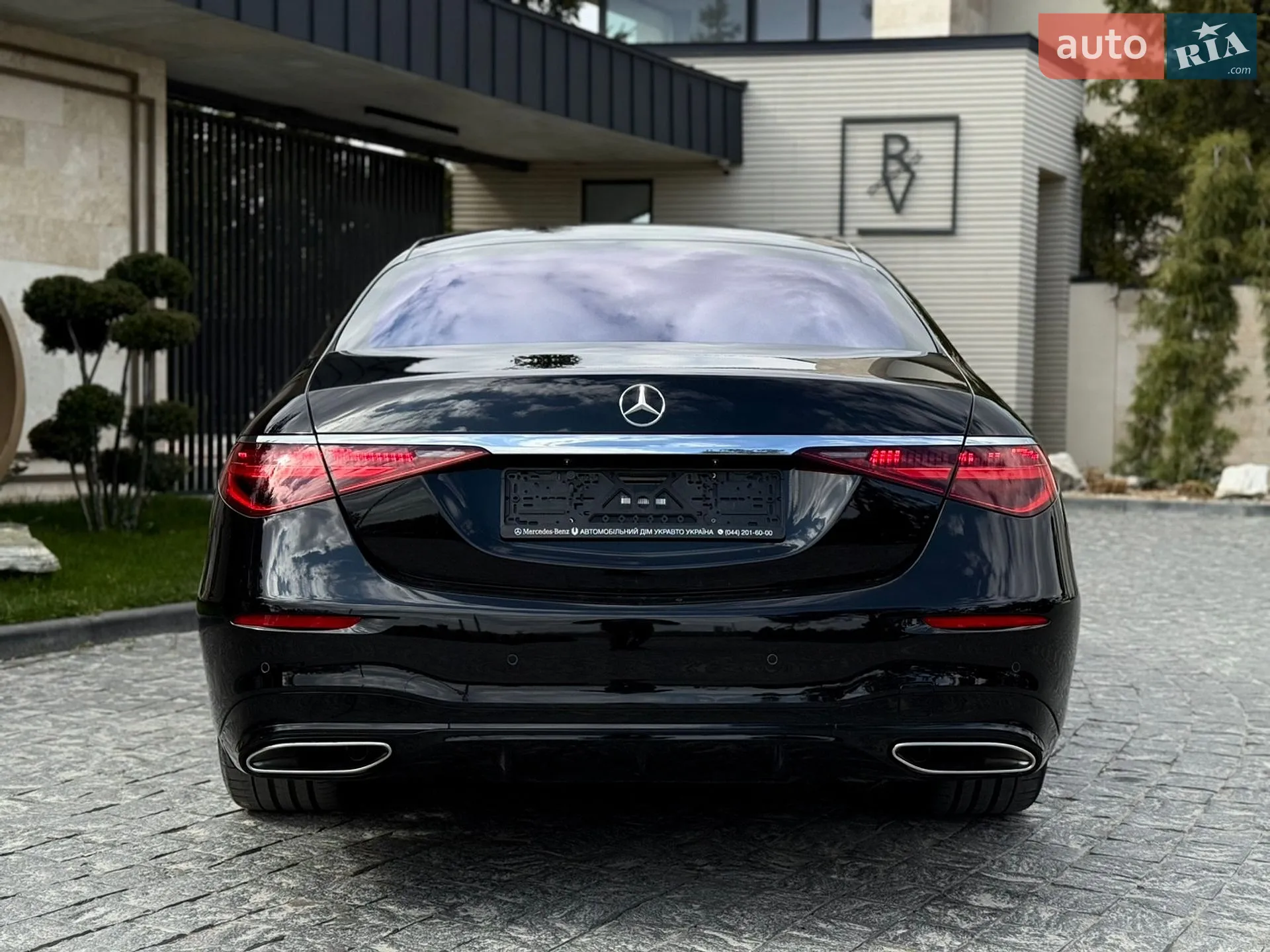 2020 Mercedes-Benz S-klasse - мініатюра 19