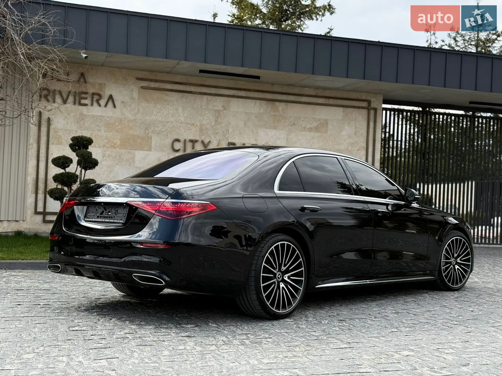 2020 Mercedes-Benz S-klasse - мініатюра 21