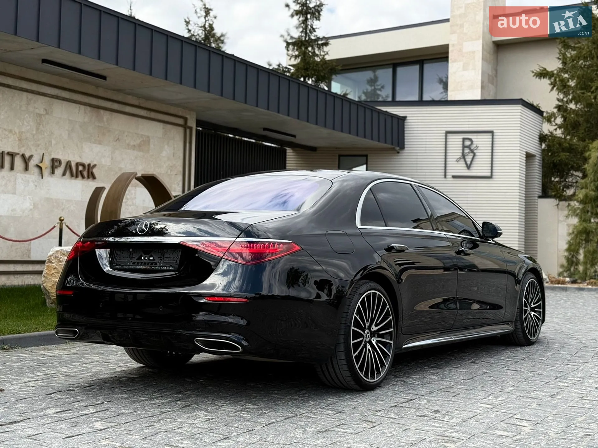 2020 Mercedes-Benz S-klasse - мініатюра 22