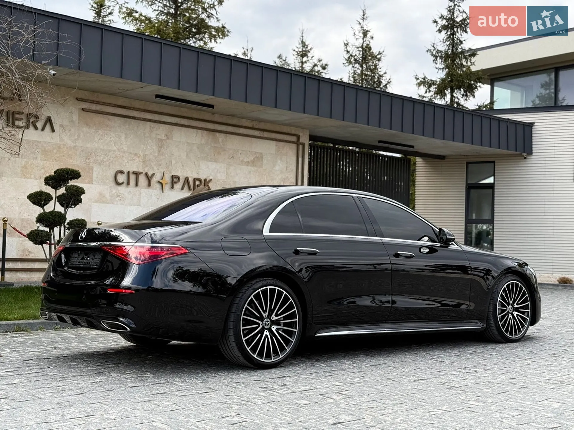 2020 Mercedes-Benz S-klasse - мініатюра 23