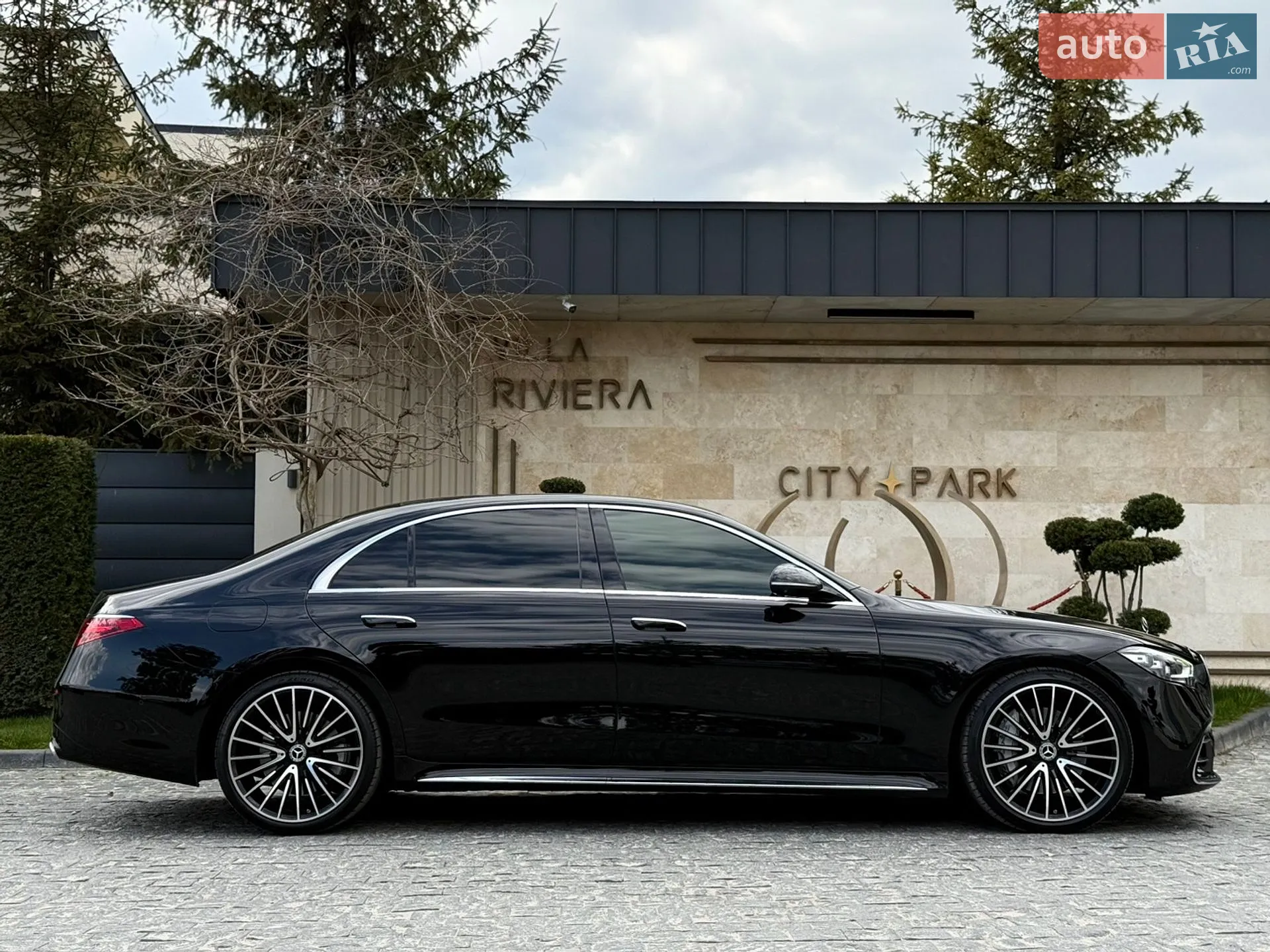 2020 Mercedes-Benz S-klasse - мініатюра 24