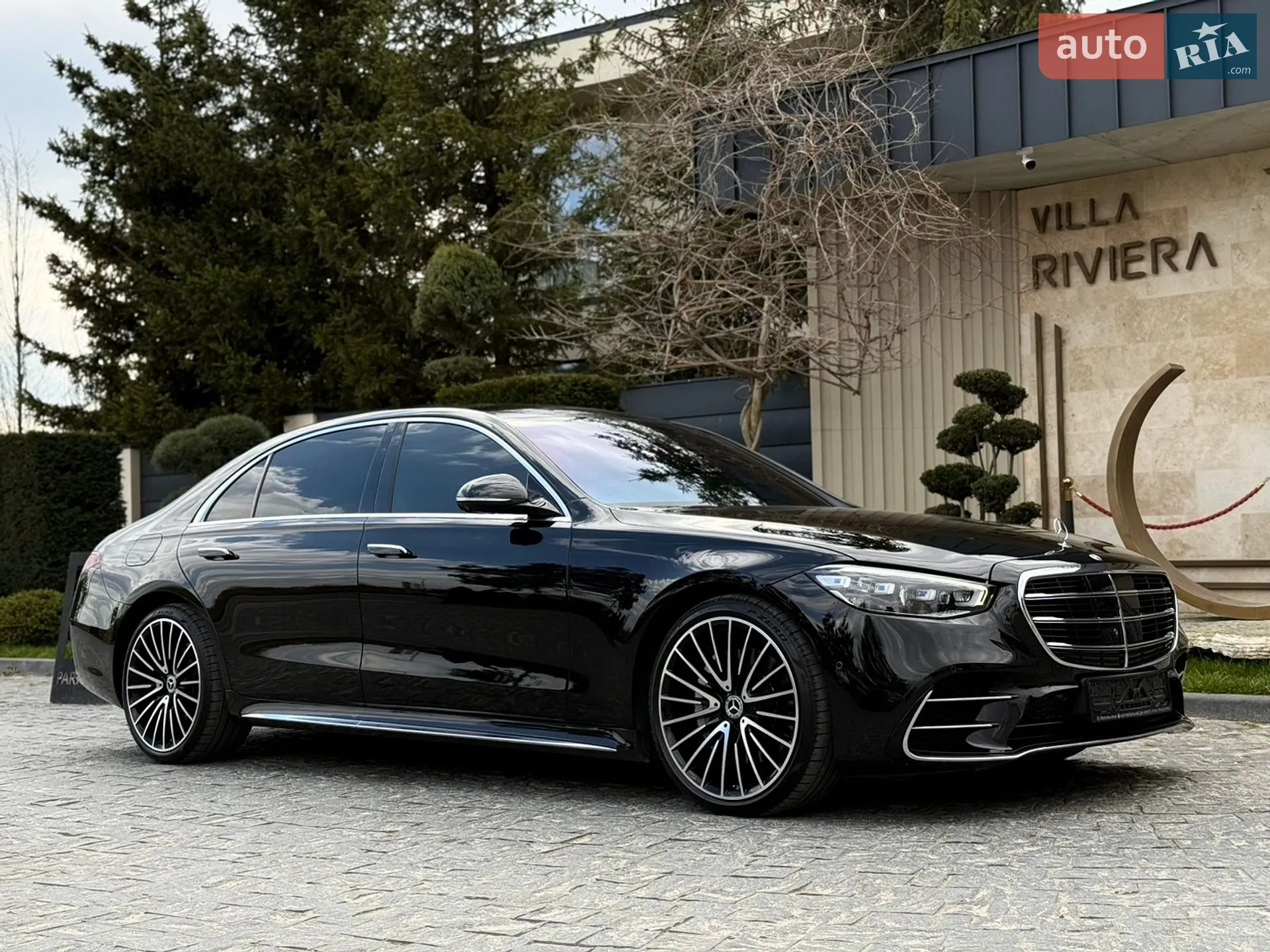 2020 Mercedes-Benz S-klasse - мініатюра 25