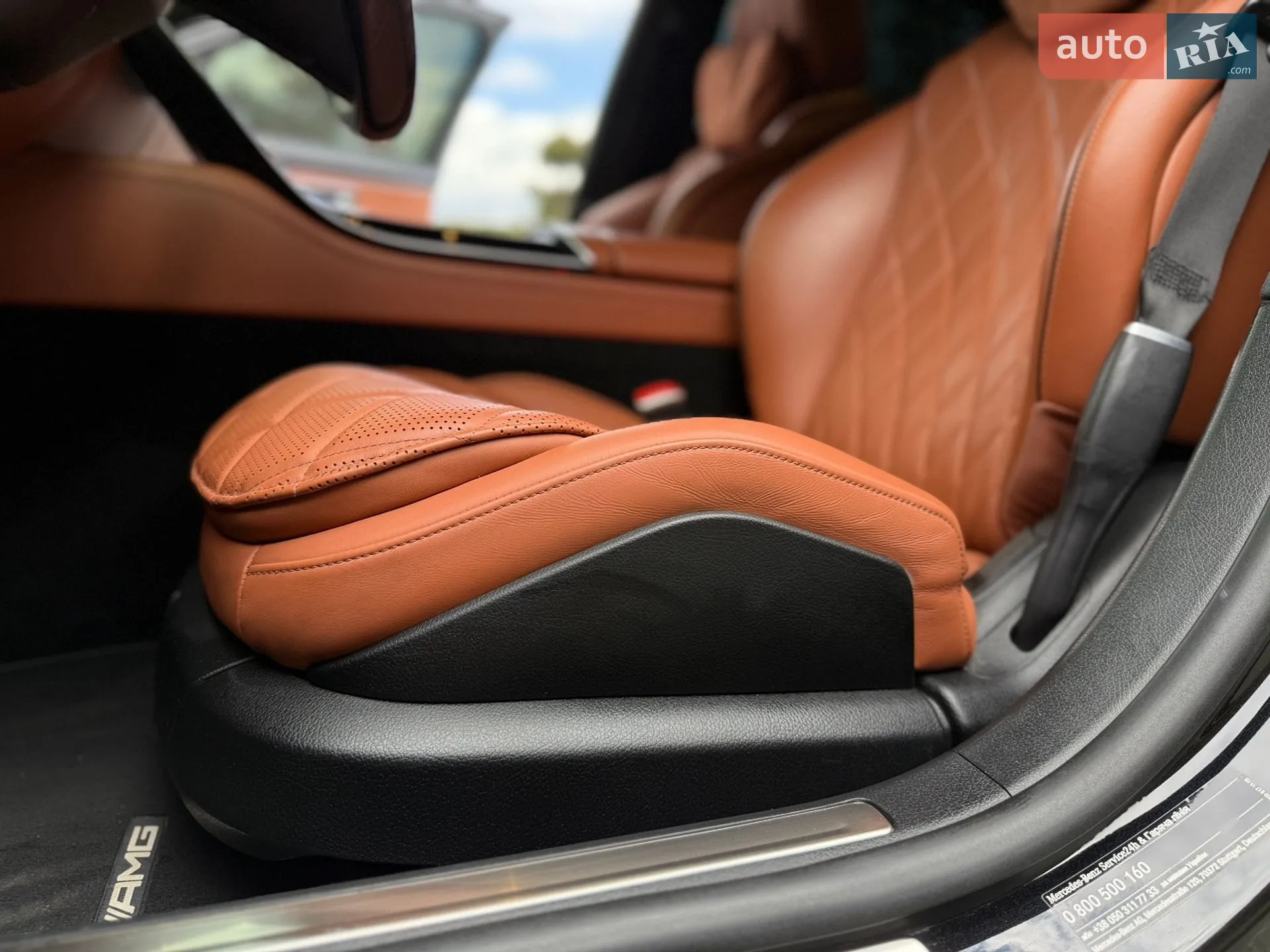 2020 Mercedes-Benz S-klasse - мініатюра 30
