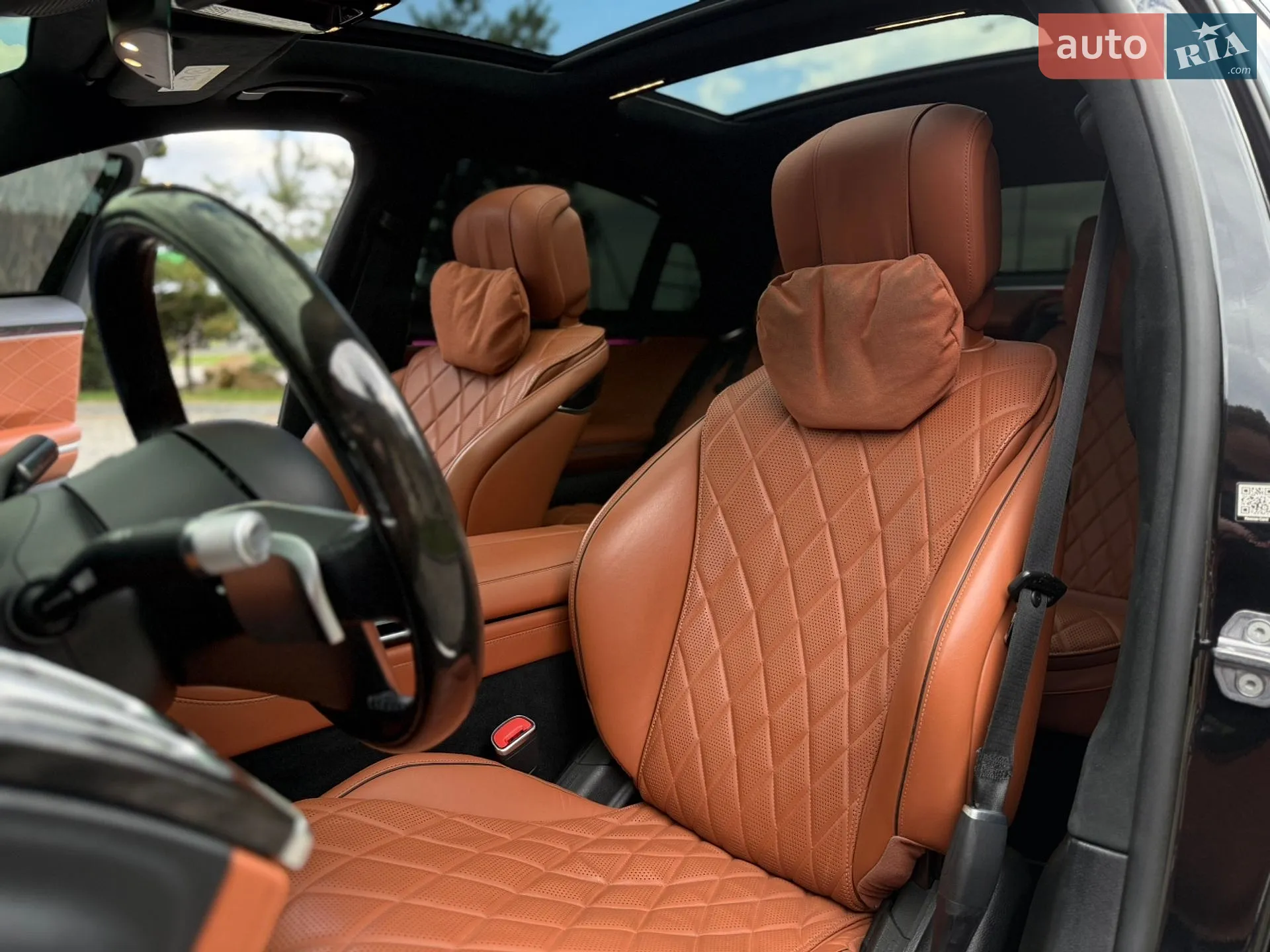 2020 Mercedes-Benz S-klasse - мініатюра 31