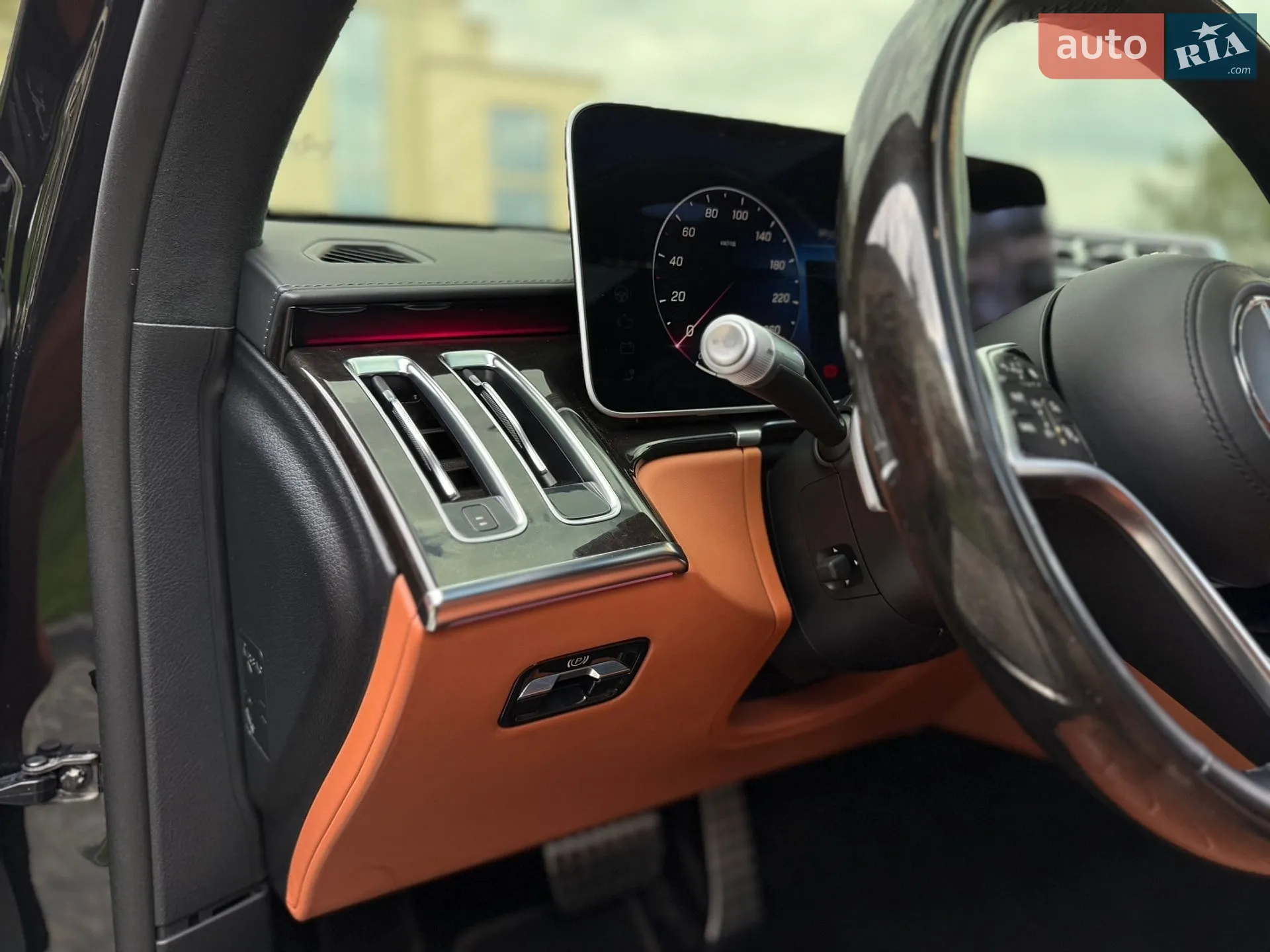 2020 Mercedes-Benz S-klasse - мініатюра 33