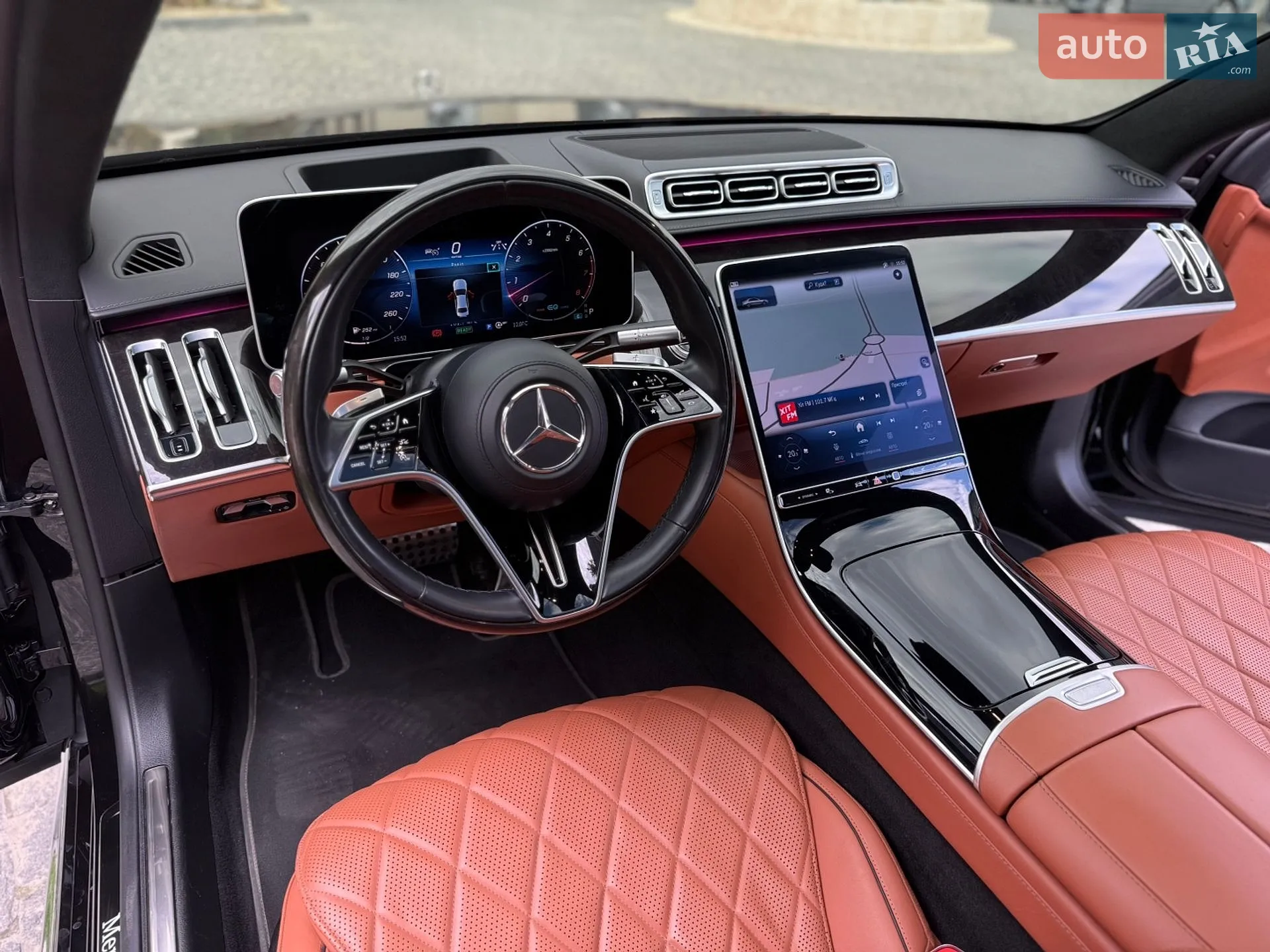 2020 Mercedes-Benz S-klasse - мініатюра 35