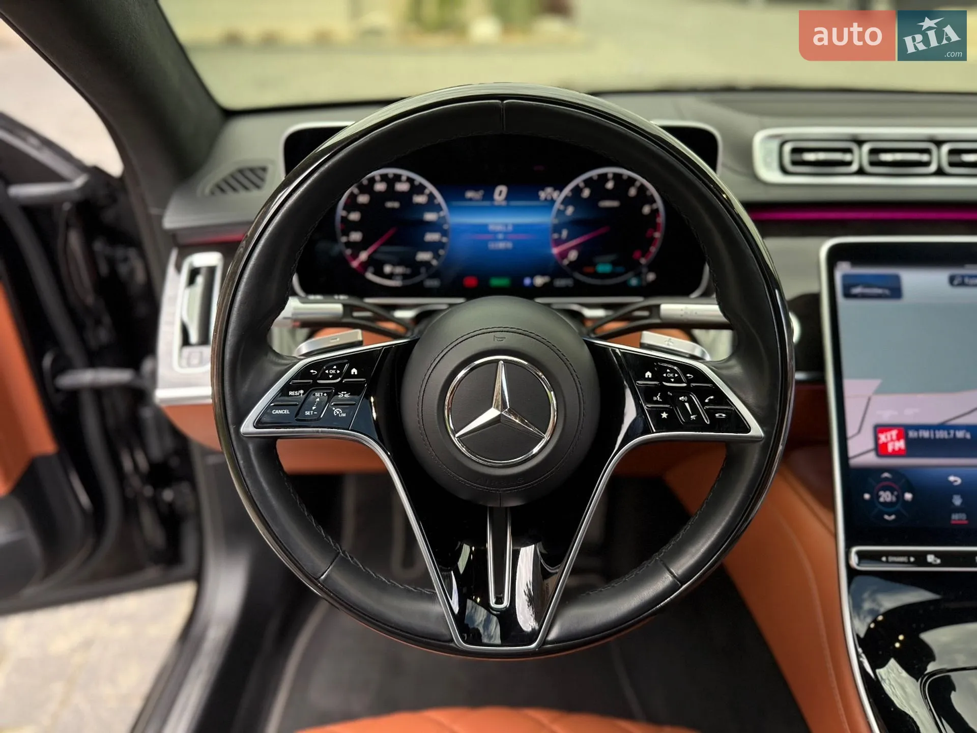 2020 Mercedes-Benz S-klasse - мініатюра 37