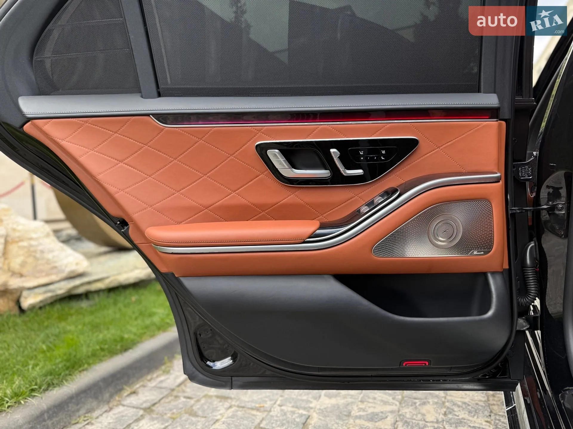 2020 Mercedes-Benz S-klasse - мініатюра 56