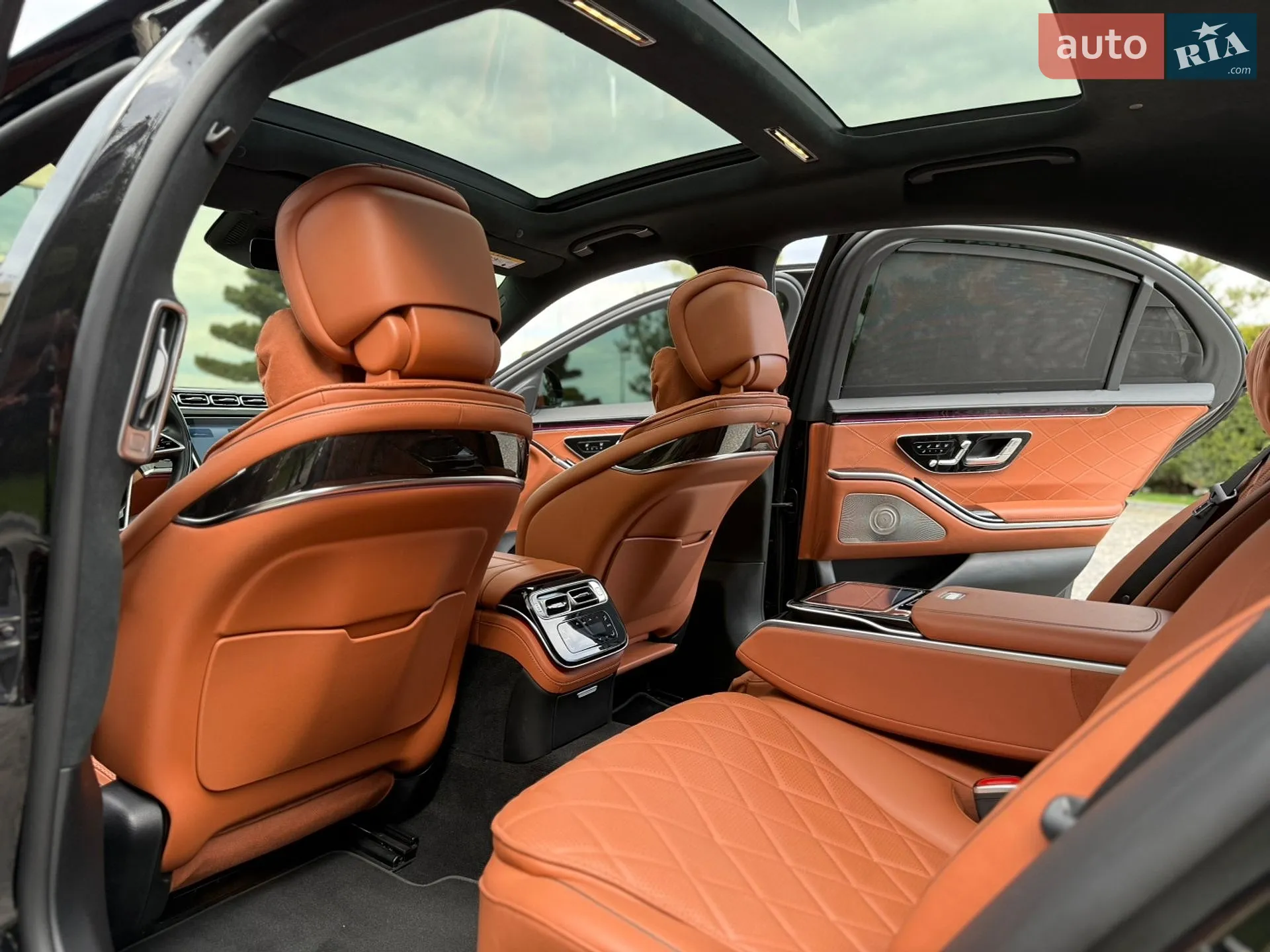 2020 Mercedes-Benz S-klasse - мініатюра 61