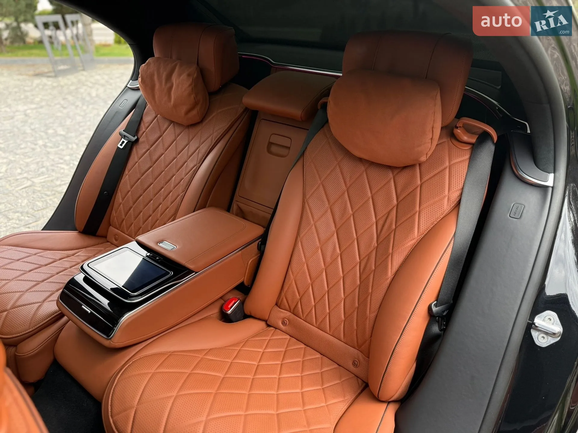2020 Mercedes-Benz S-klasse - мініатюра 62