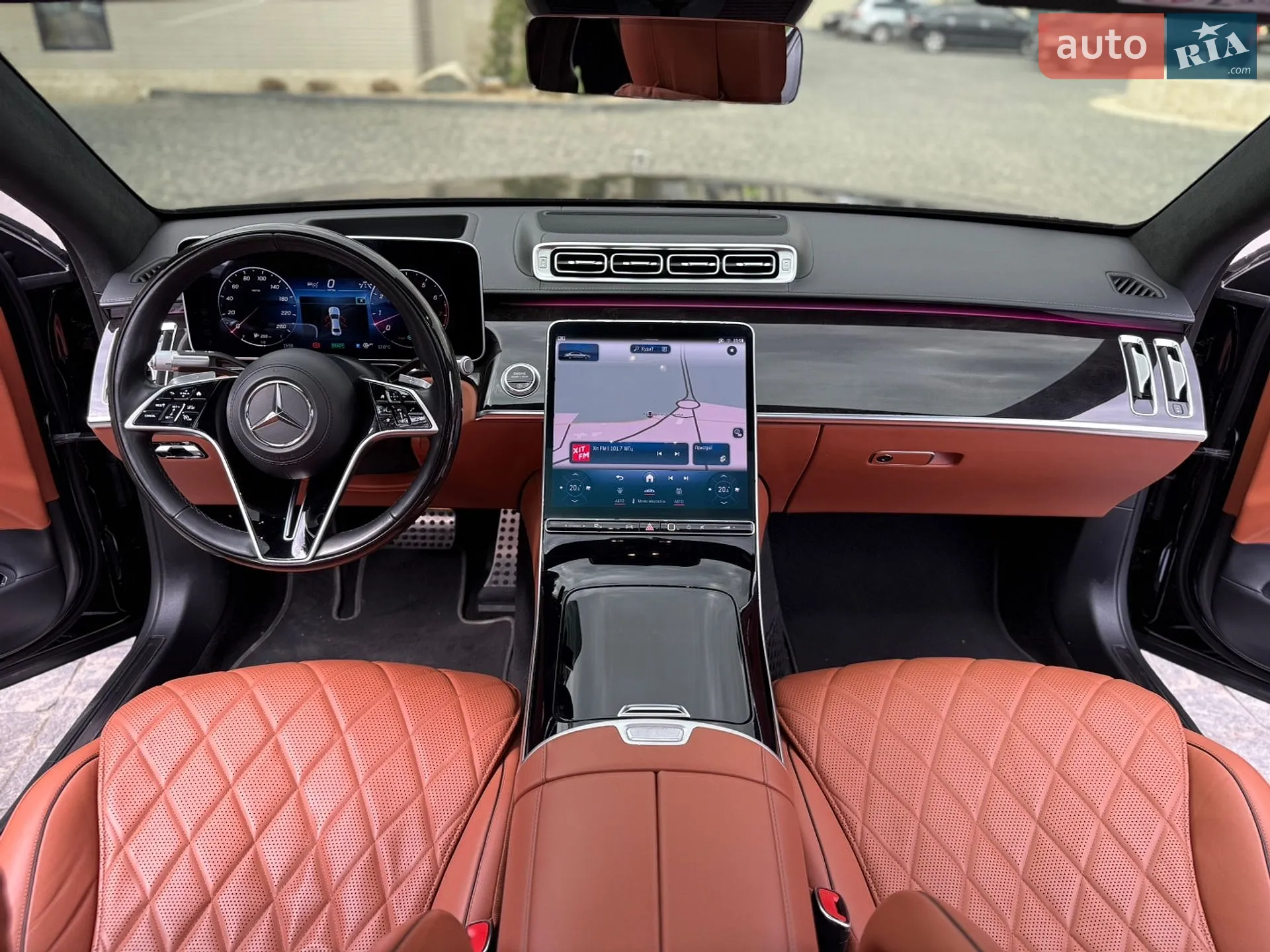 2020 Mercedes-Benz S-klasse - мініатюра 68