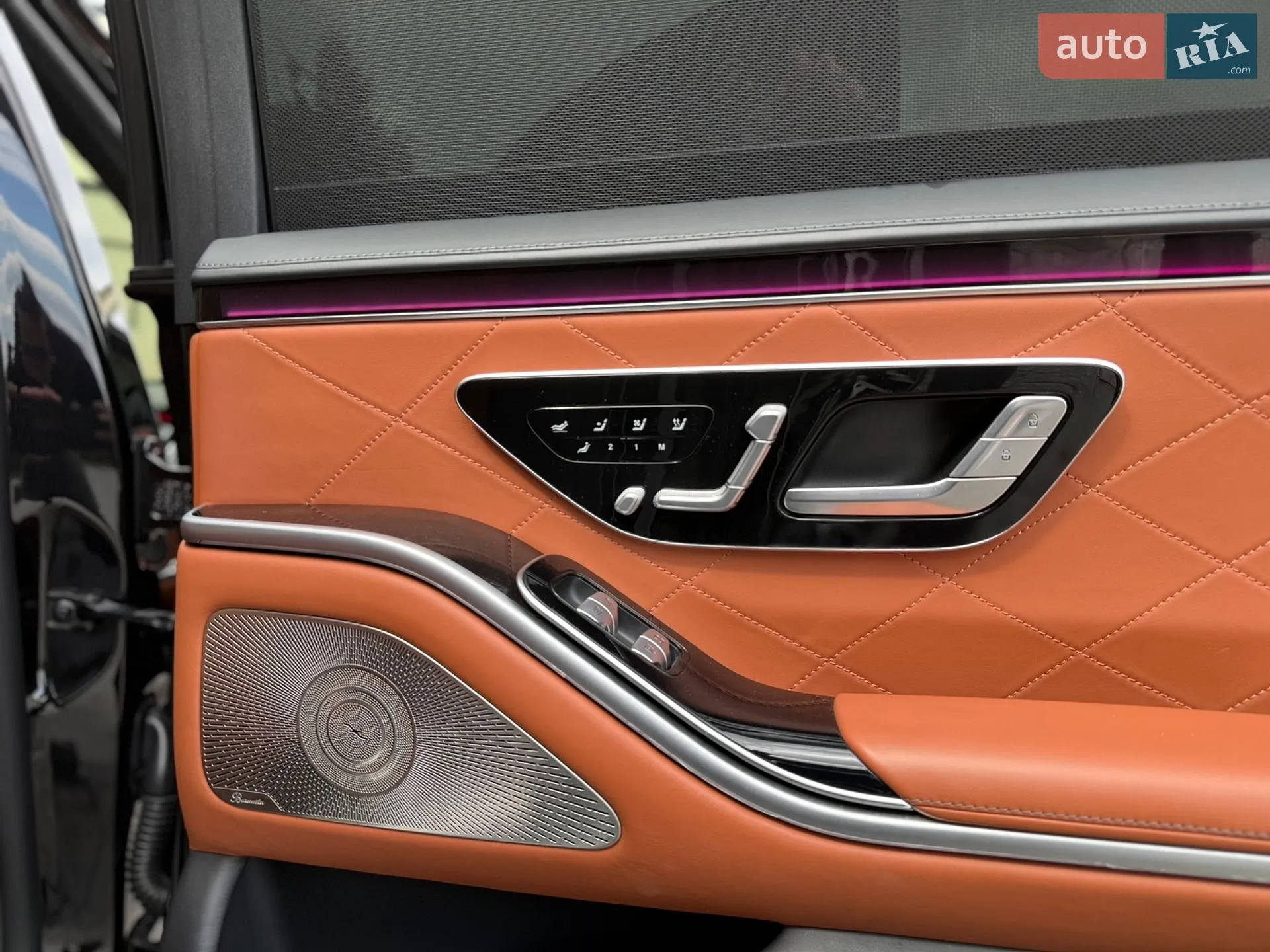 2020 Mercedes-Benz S-klasse - мініатюра 73
