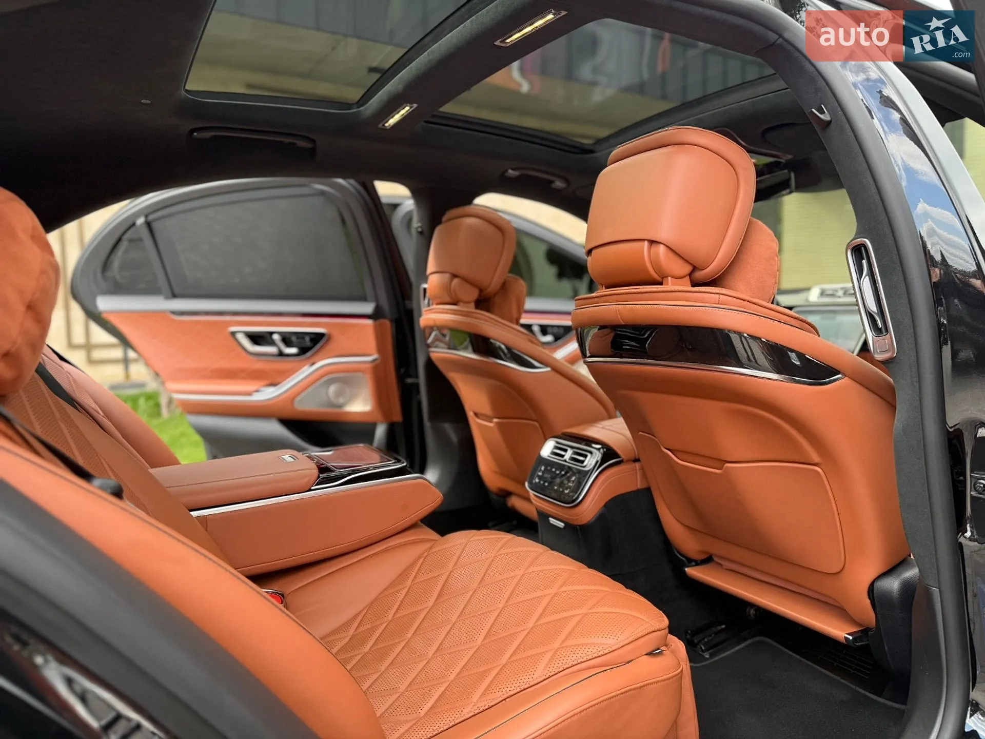 2020 Mercedes-Benz S-klasse - мініатюра 75