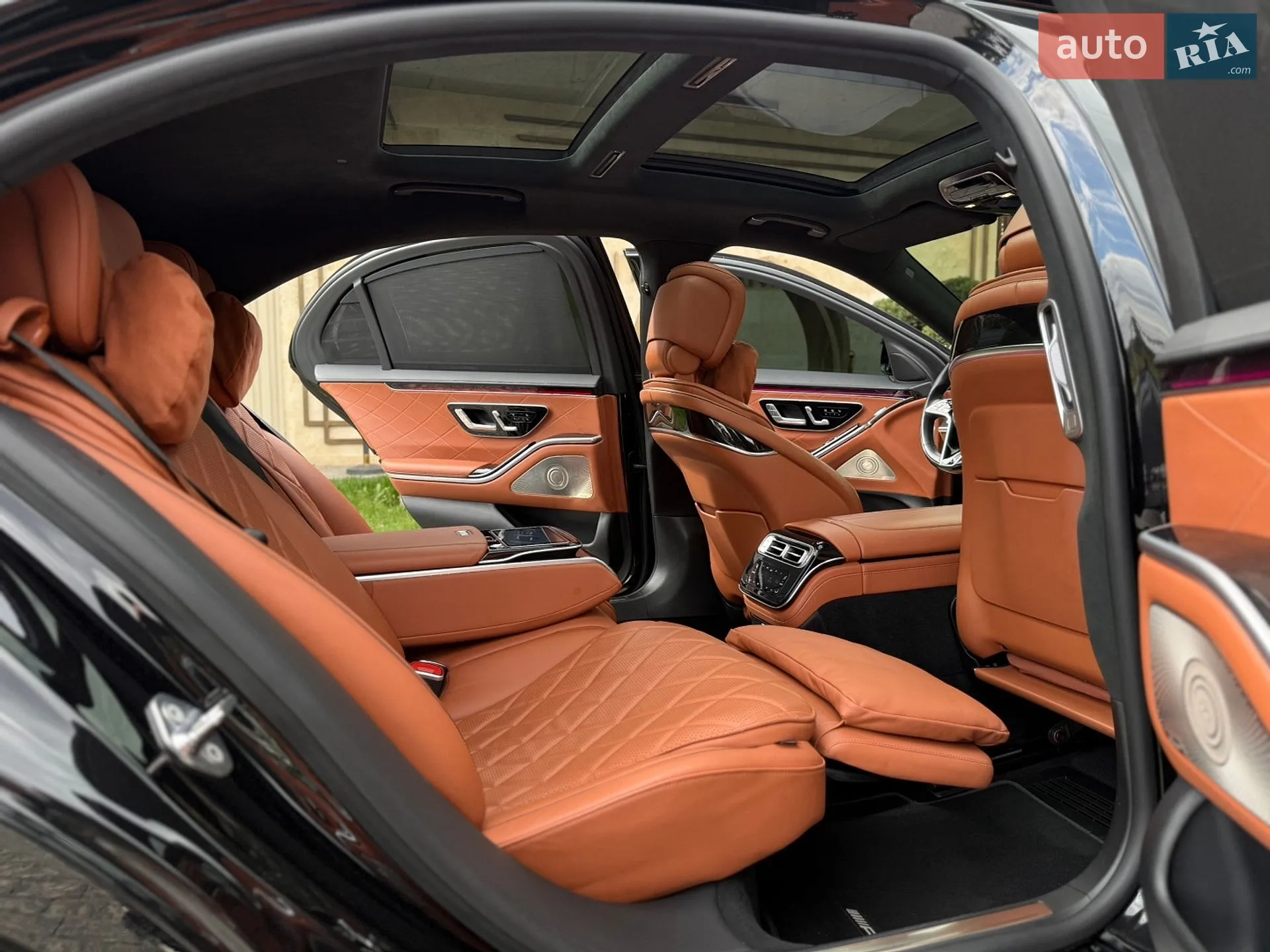 2020 Mercedes-Benz S-klasse - мініатюра 77