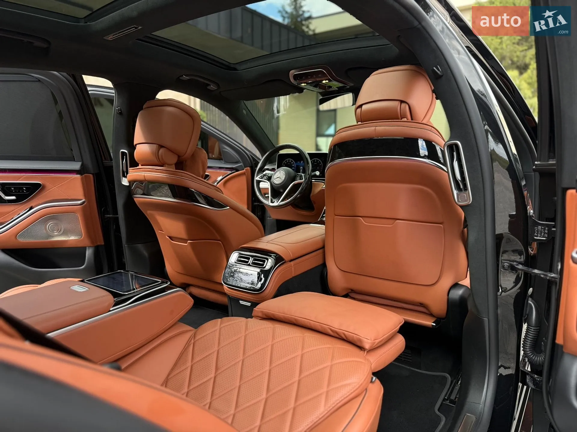 2020 Mercedes-Benz S-klasse - мініатюра 78