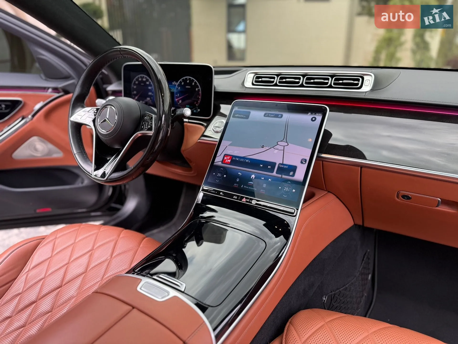 2020 Mercedes-Benz S-klasse - мініатюра 86
