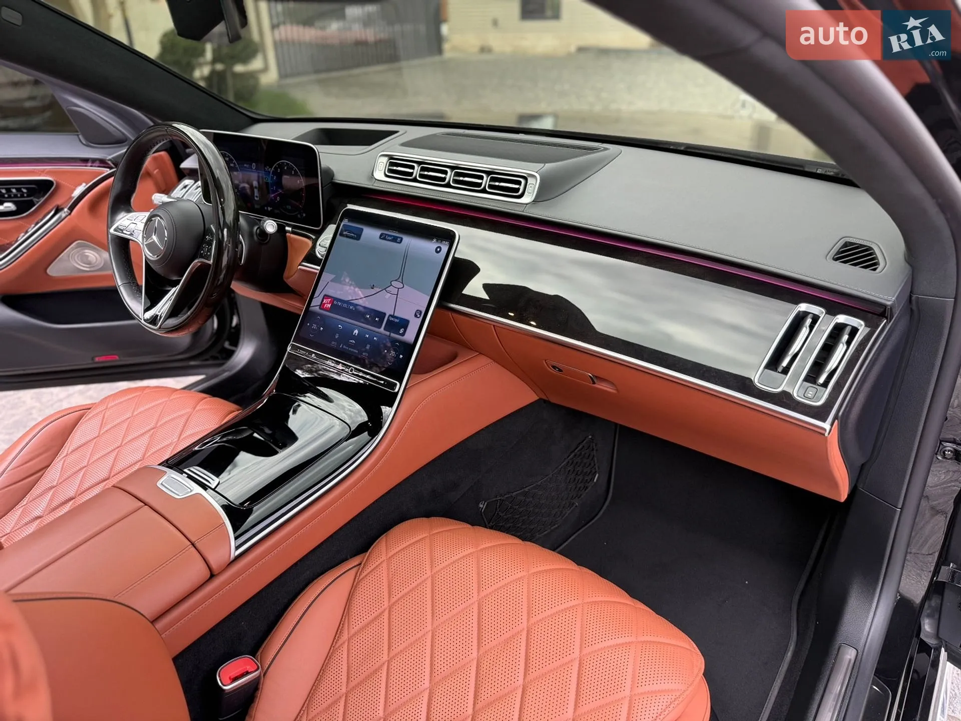 2020 Mercedes-Benz S-klasse - мініатюра 85